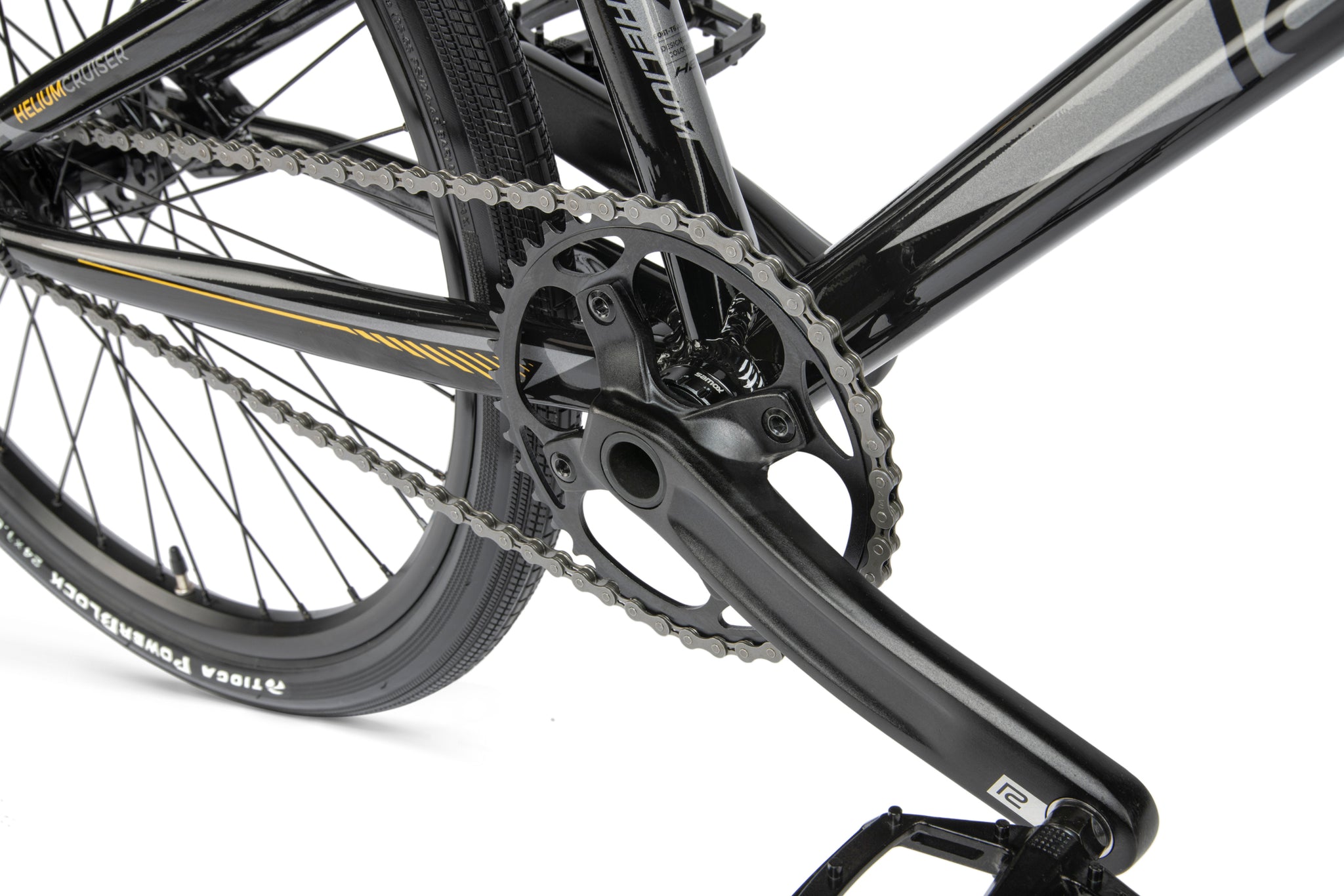 RADIO BIKES Helium Cruiser Radio Bike Company