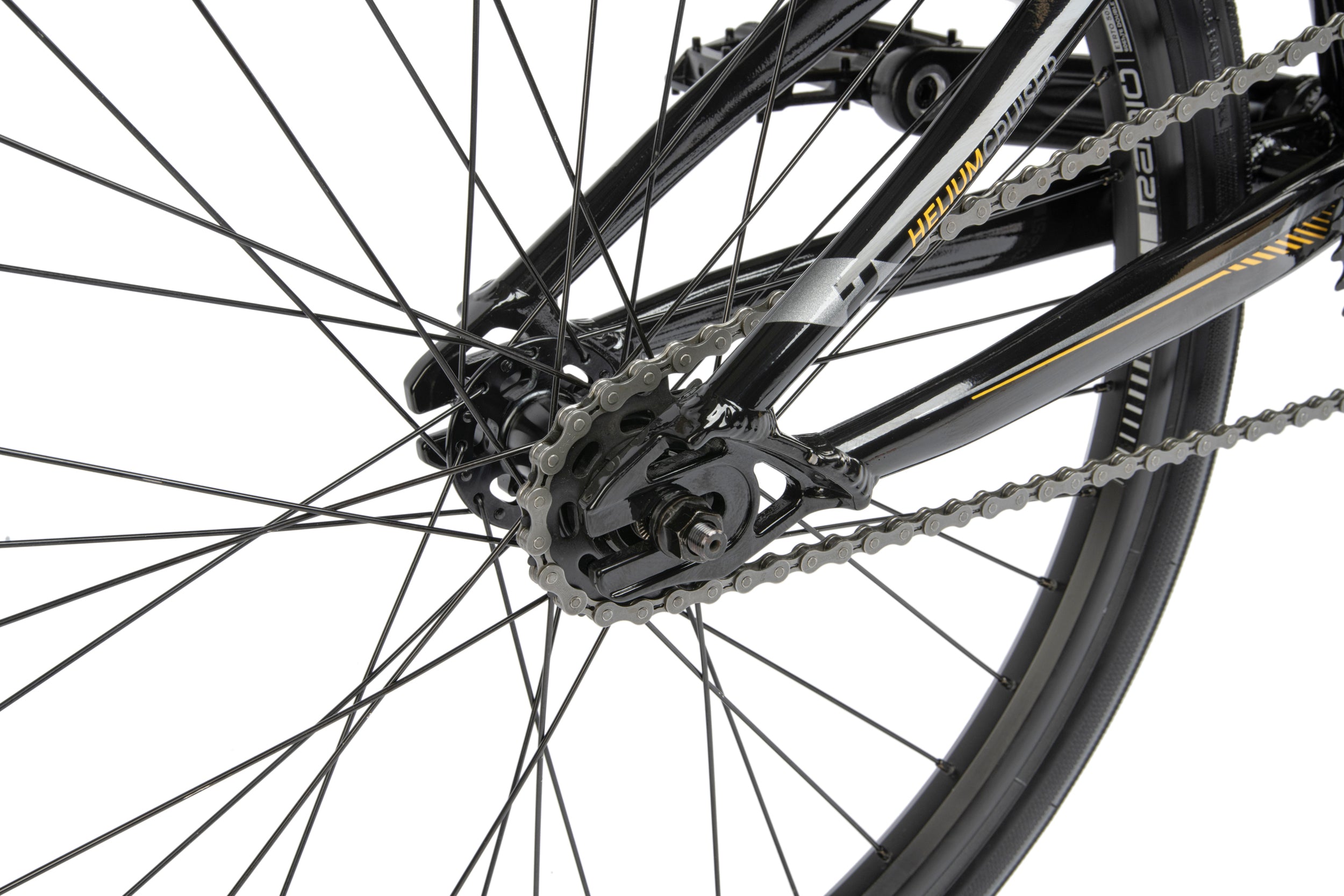 Helium Cruiser 24 Complete Bike