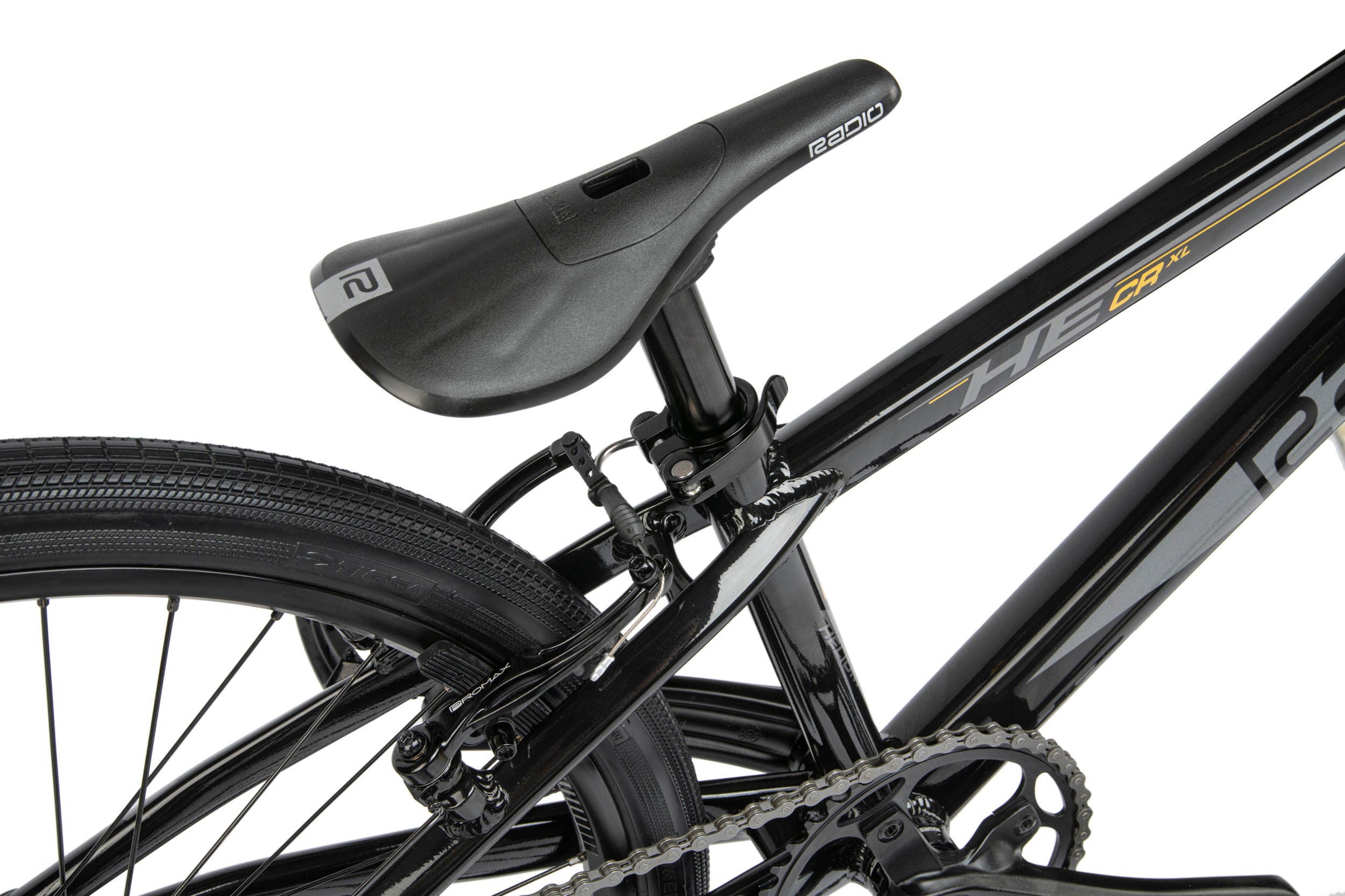 Helium Cruiser 24 Complete Bike