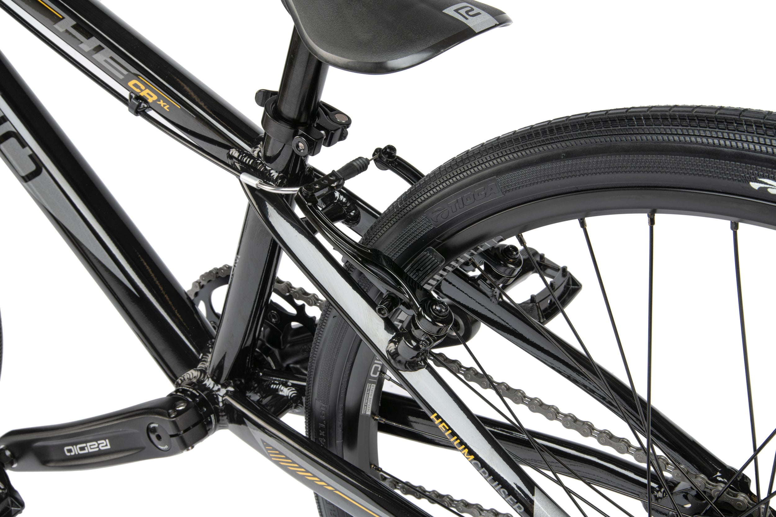 Helium Cruiser 24 Complete Bike