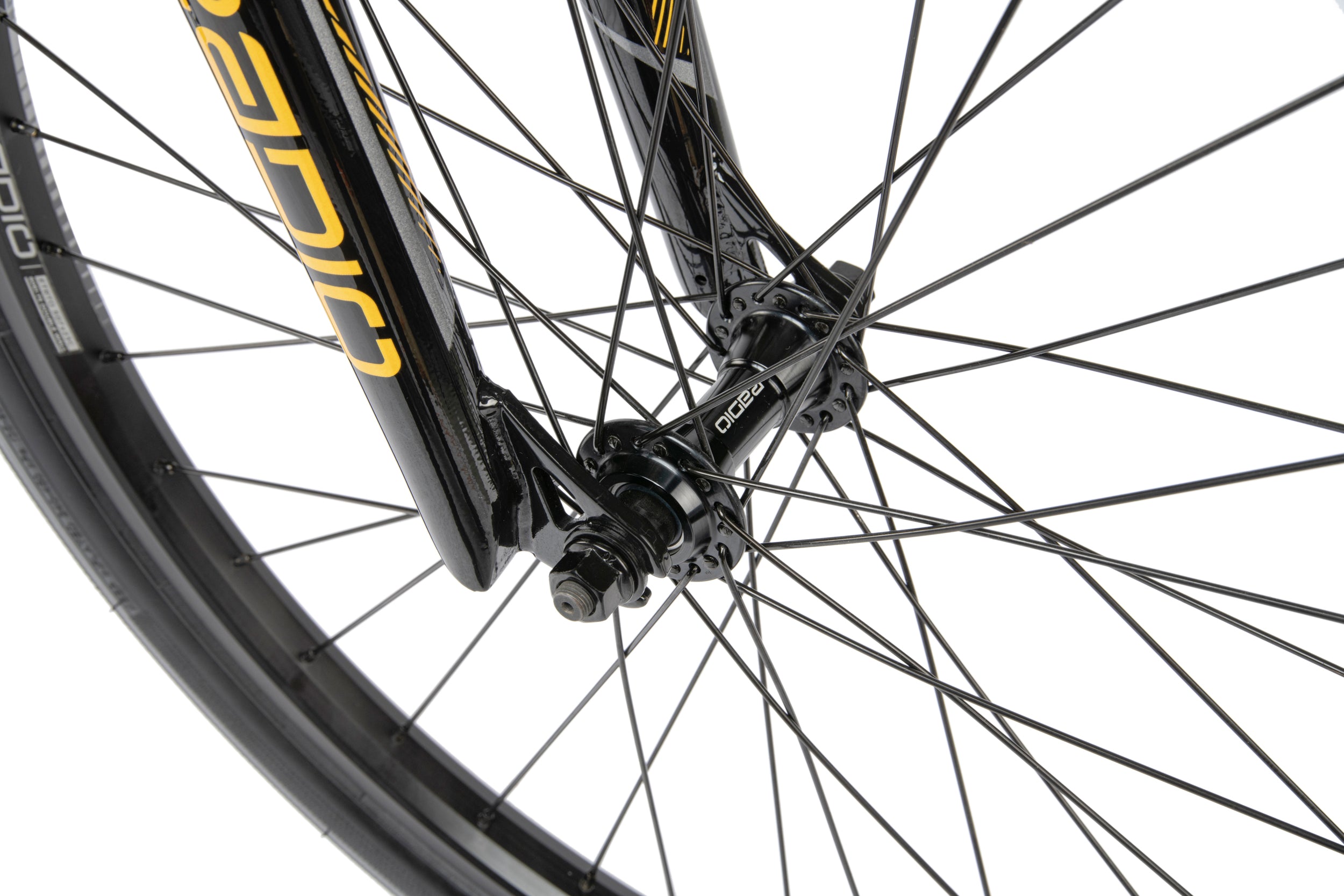 Helium Cruiser 24 Complete Bike