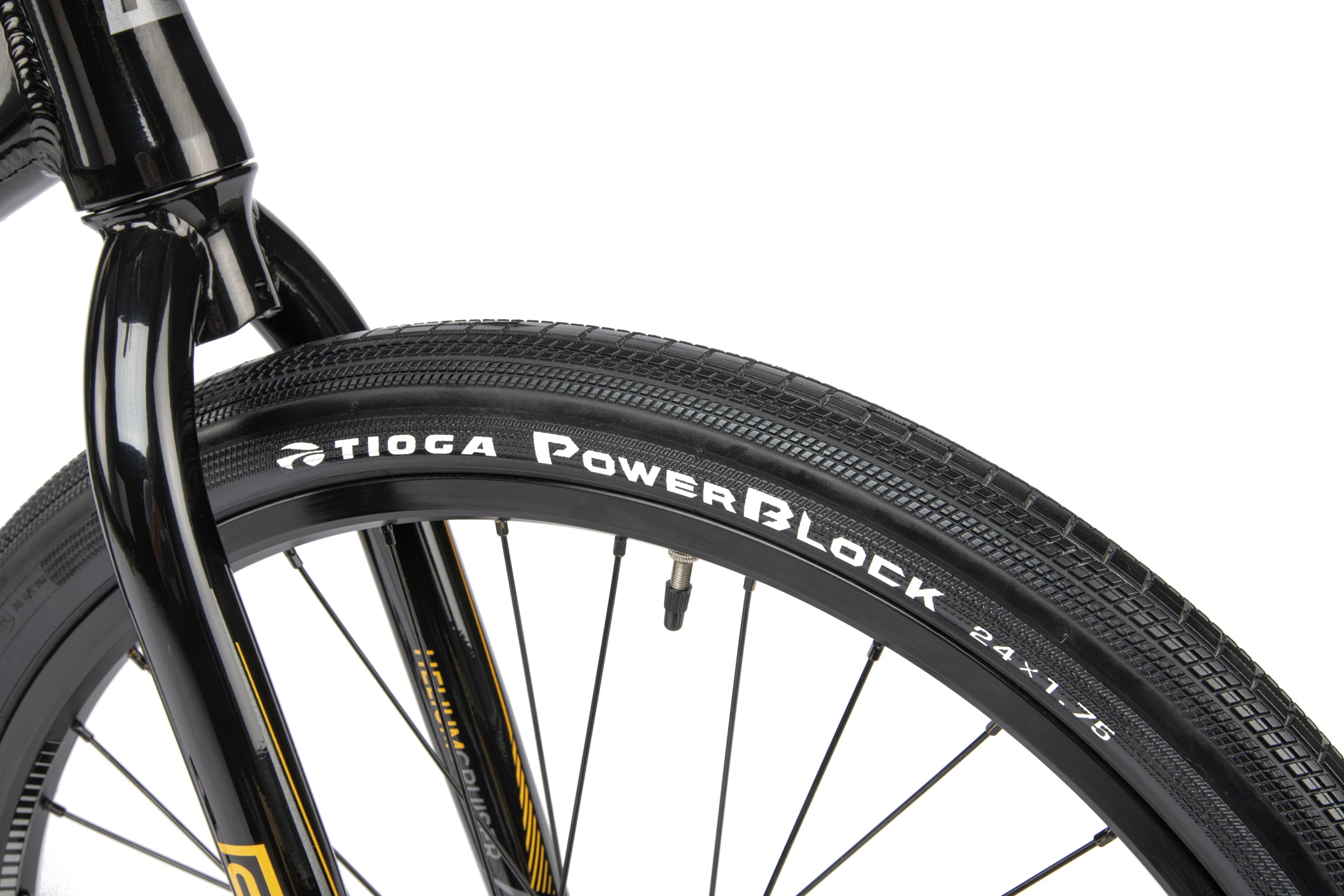 Helium Cruiser 24 Complete Bike