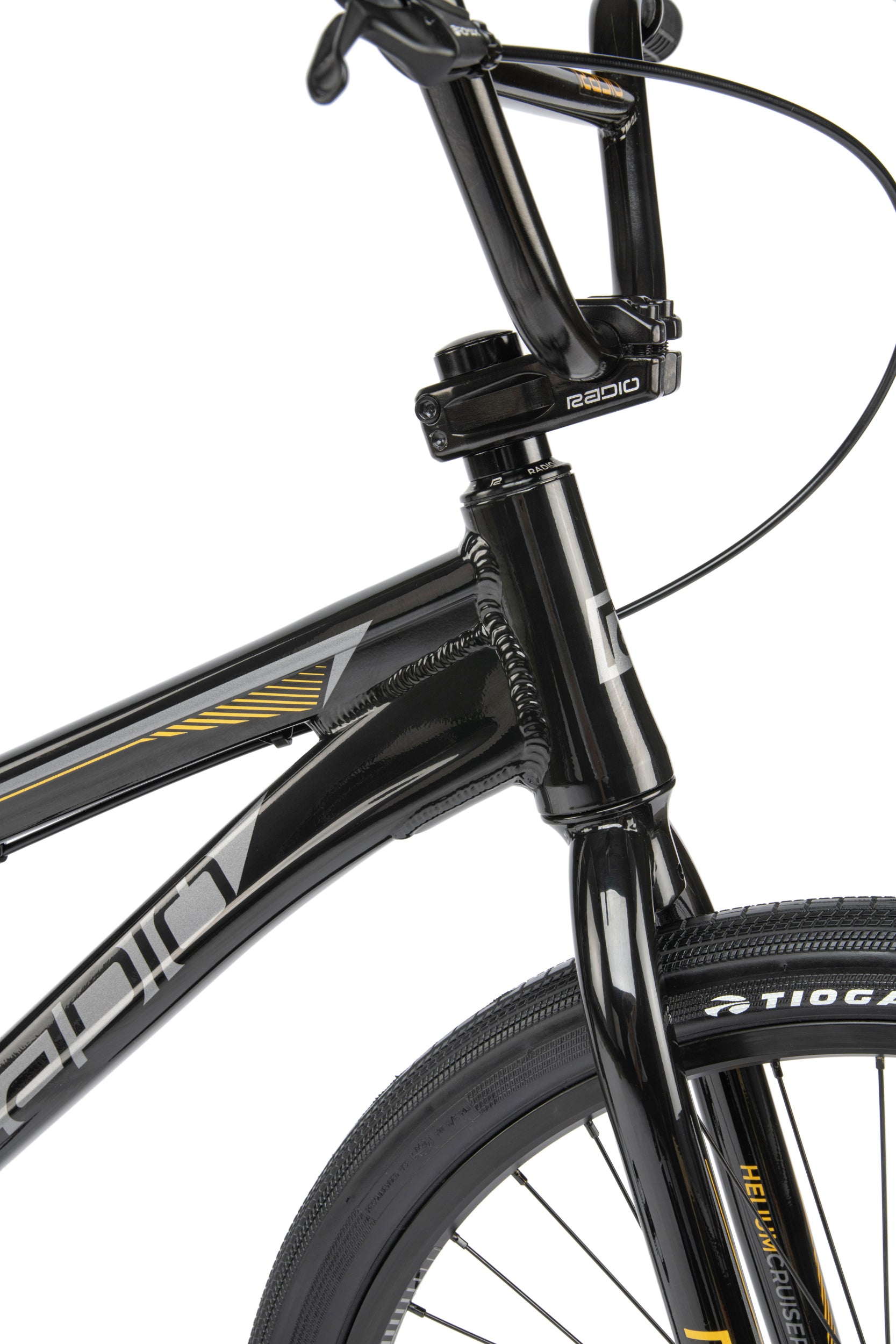 Helium Cruiser 24 Complete Bike