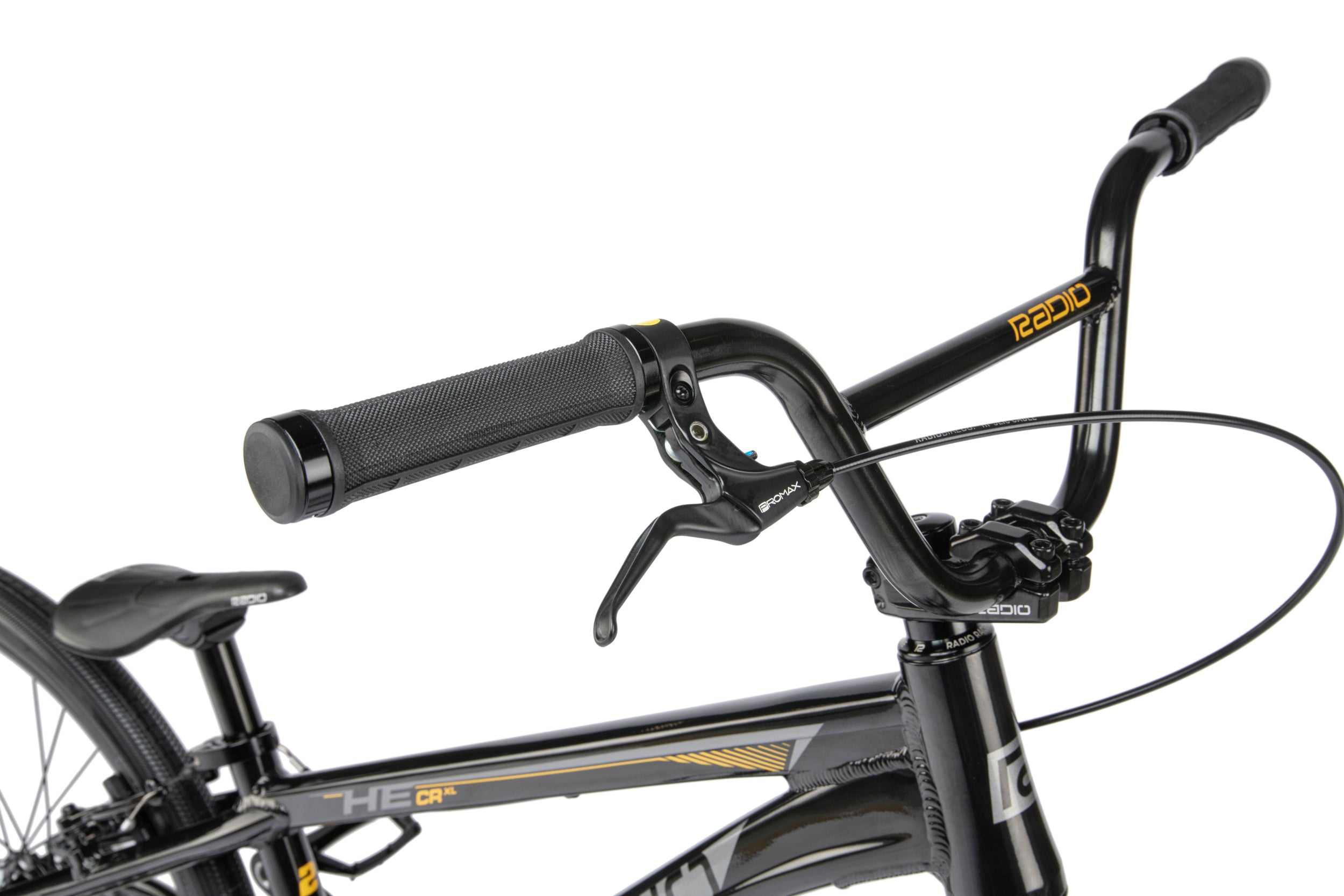 Helium Cruiser 24 Complete Bike