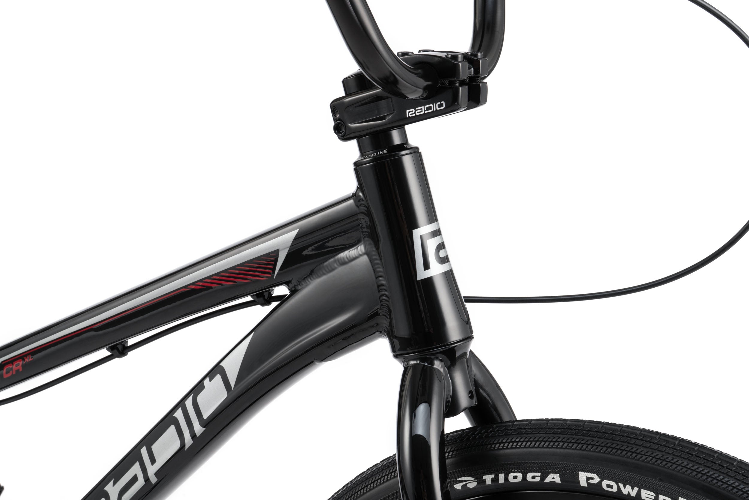 Helium Cruiser 24 Complete Bike