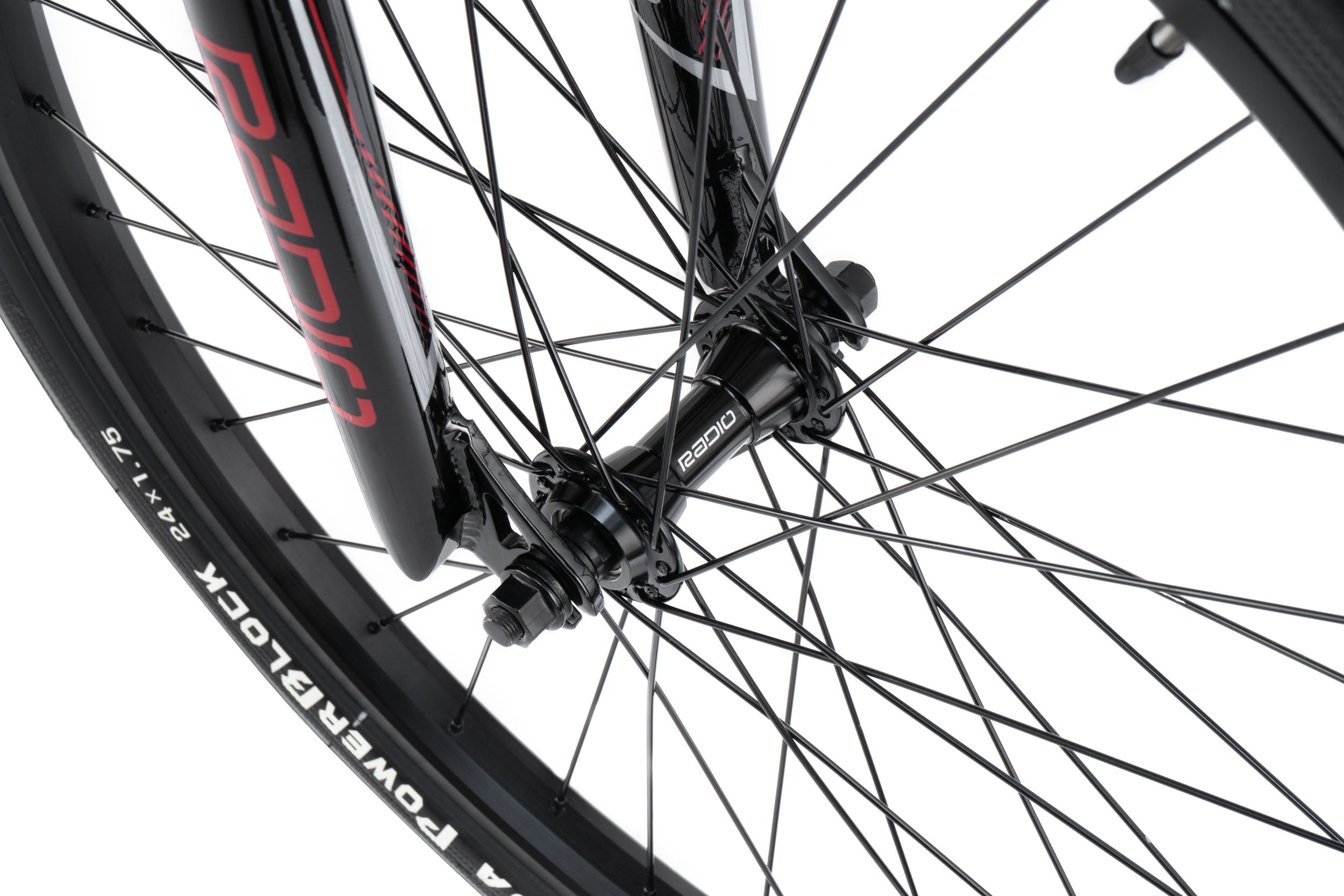 Helium Cruiser 24 Complete Bike
