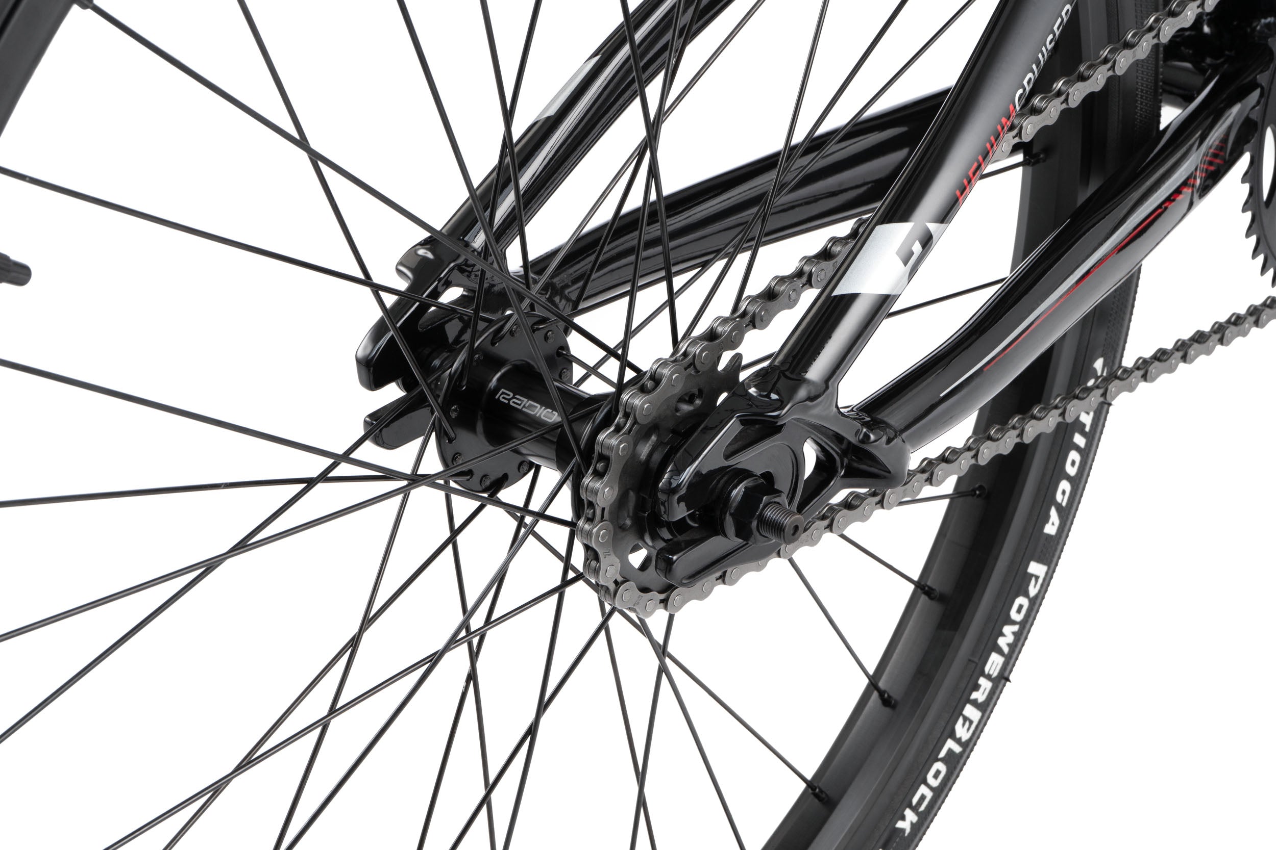 Helium Cruiser 24 Complete Bike