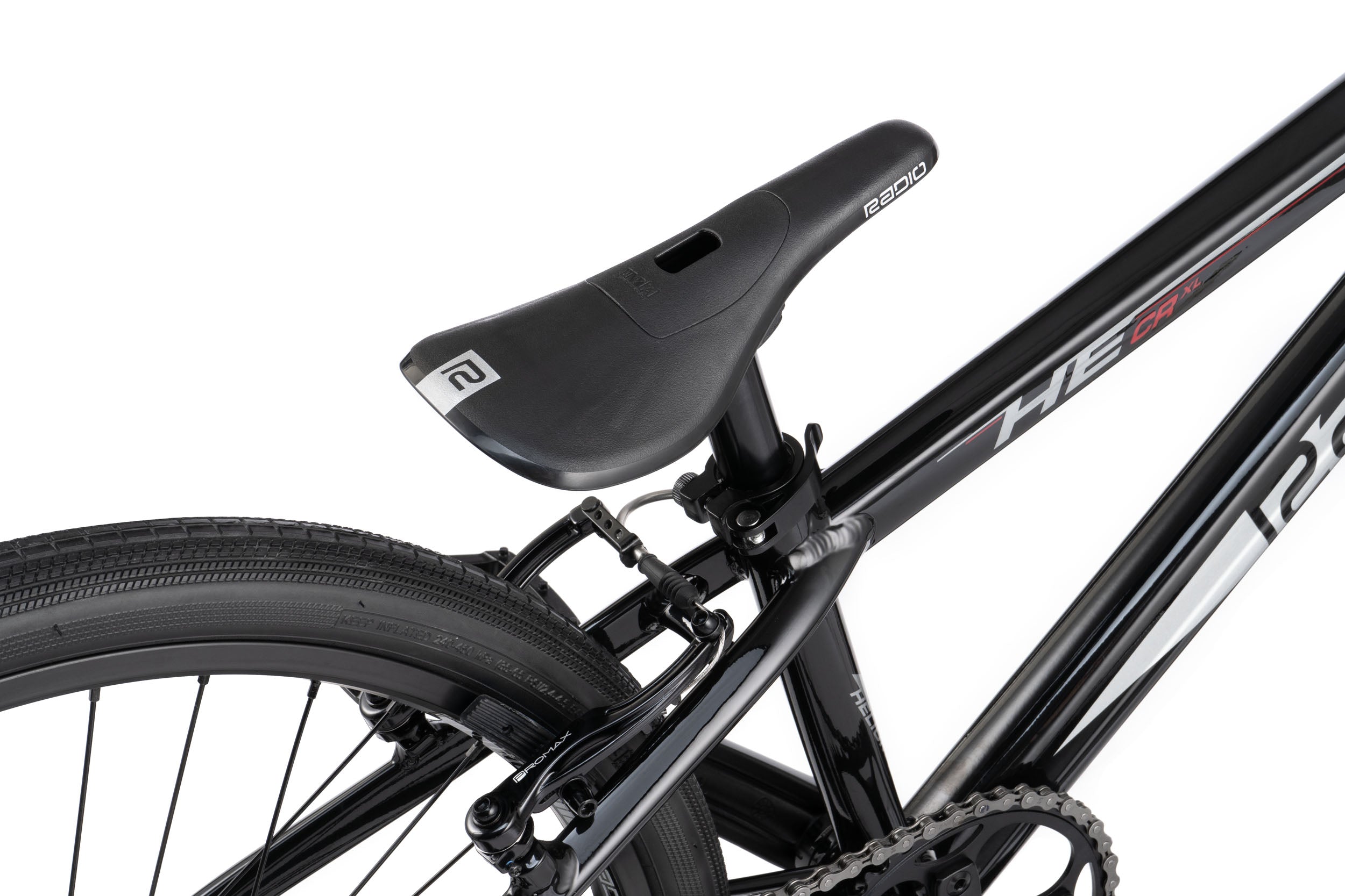 Helium Cruiser 24 Complete Bike