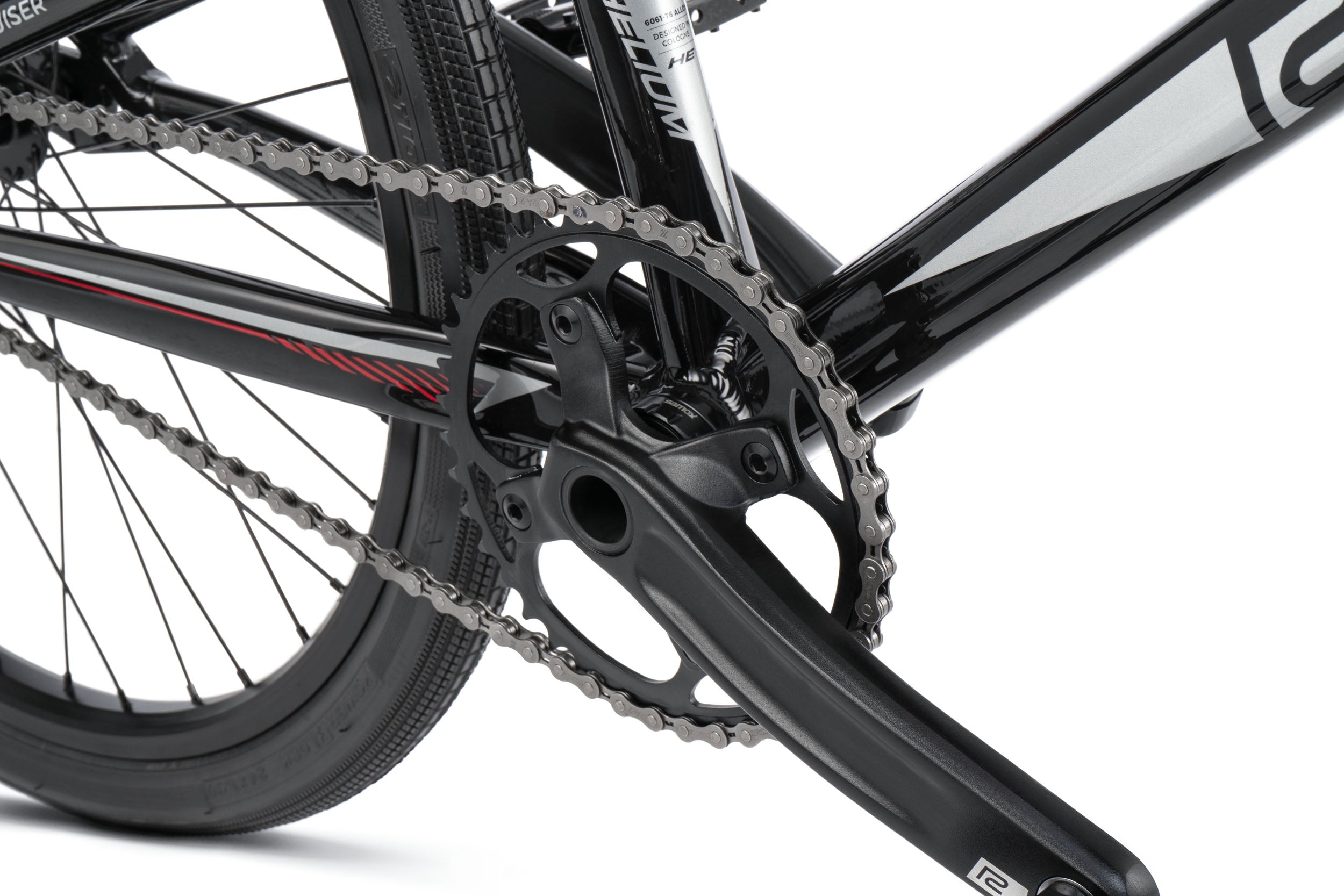 Helium Cruiser 24 Complete Bike