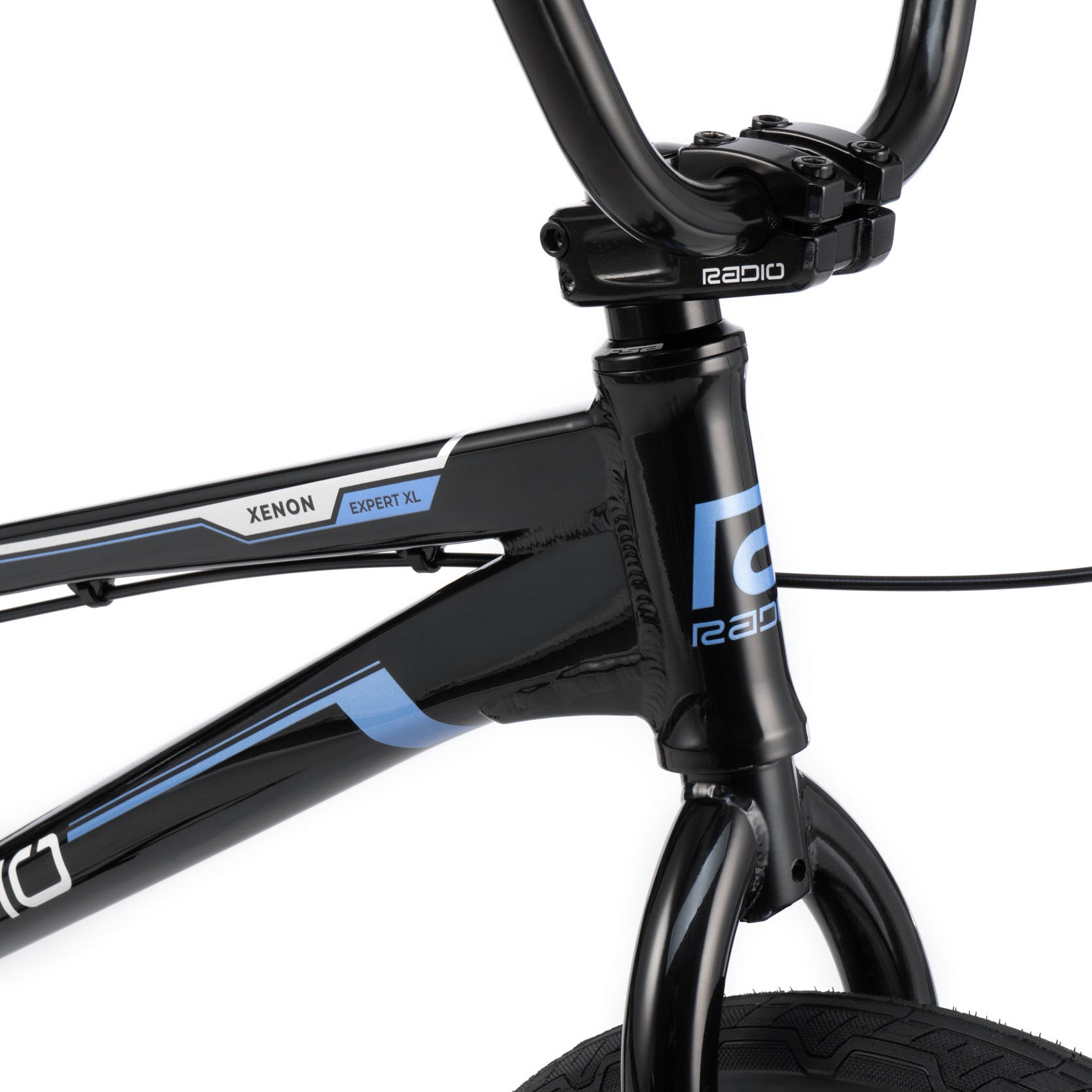 RADIO BIKES Xenon Expert Complete Bike – Radio Bike Company
