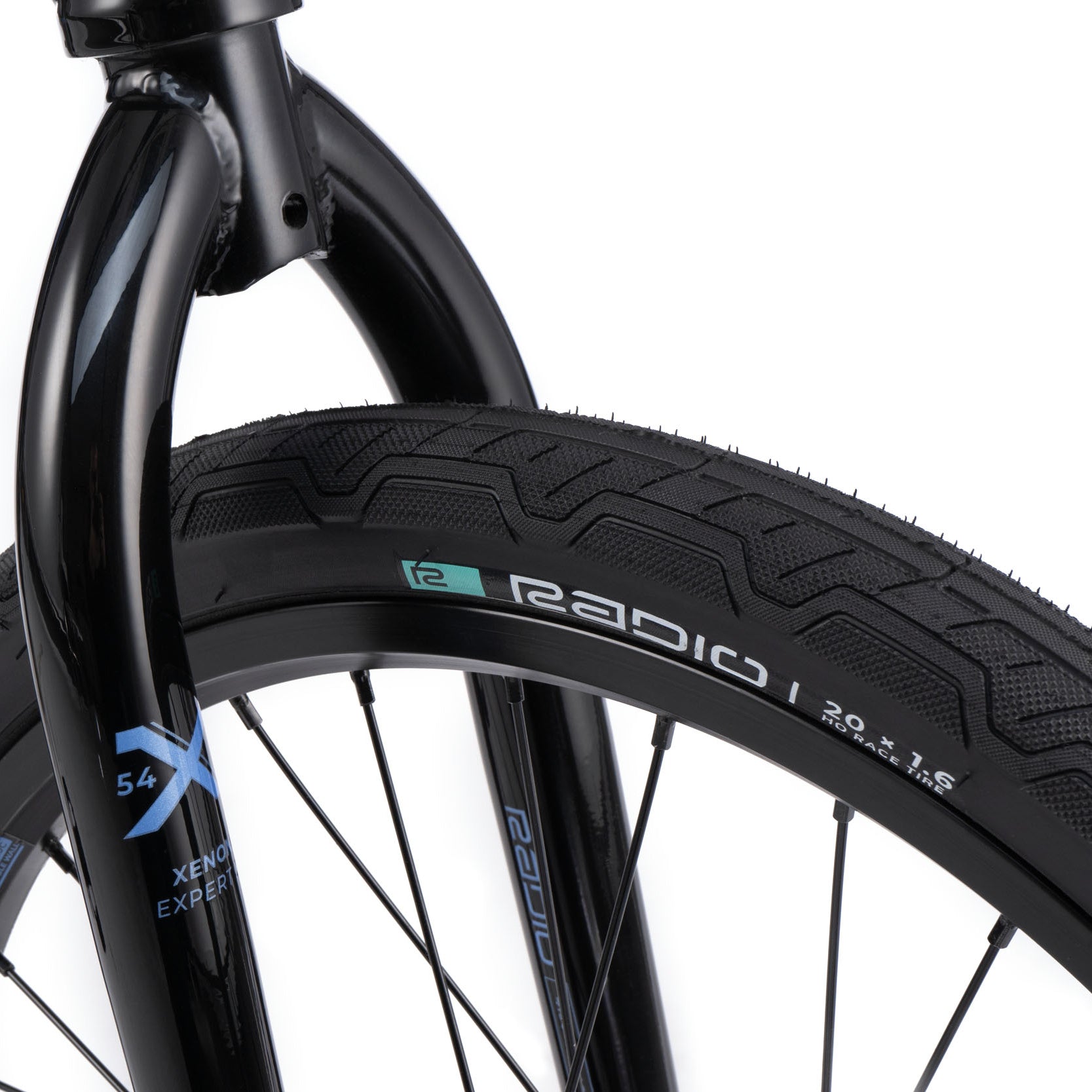 Xenon Expert XL Complete Bike