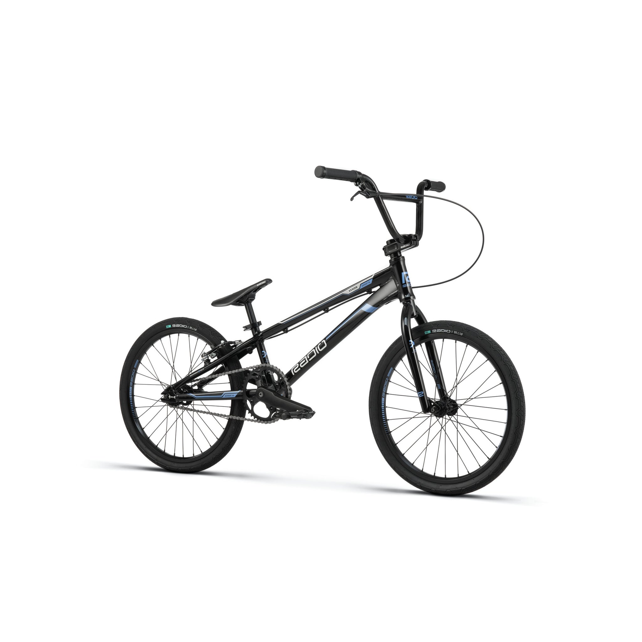 RADIO BIKES Xenon Expert Complete Bike Radio Bike Company