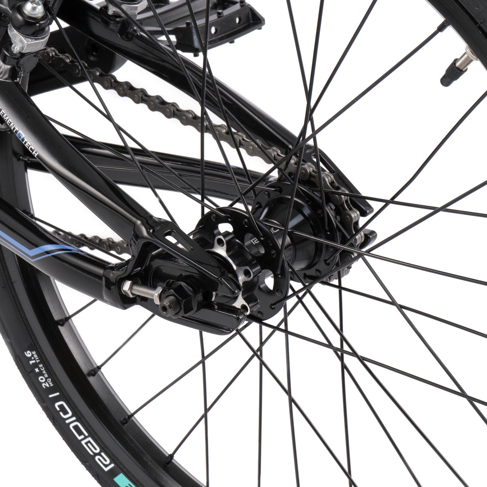 Xenon Expert XL Complete Bike