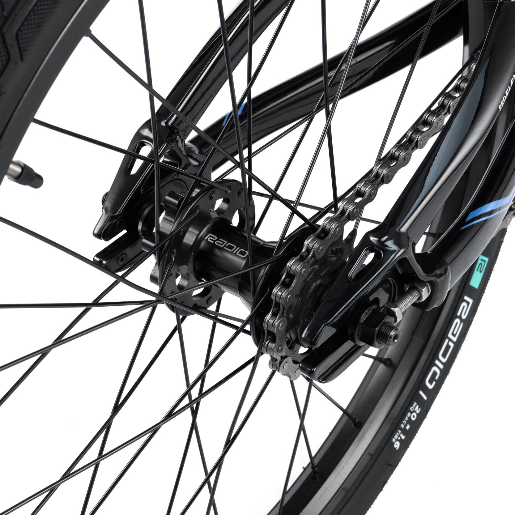 Xenon Expert XL Complete Bike