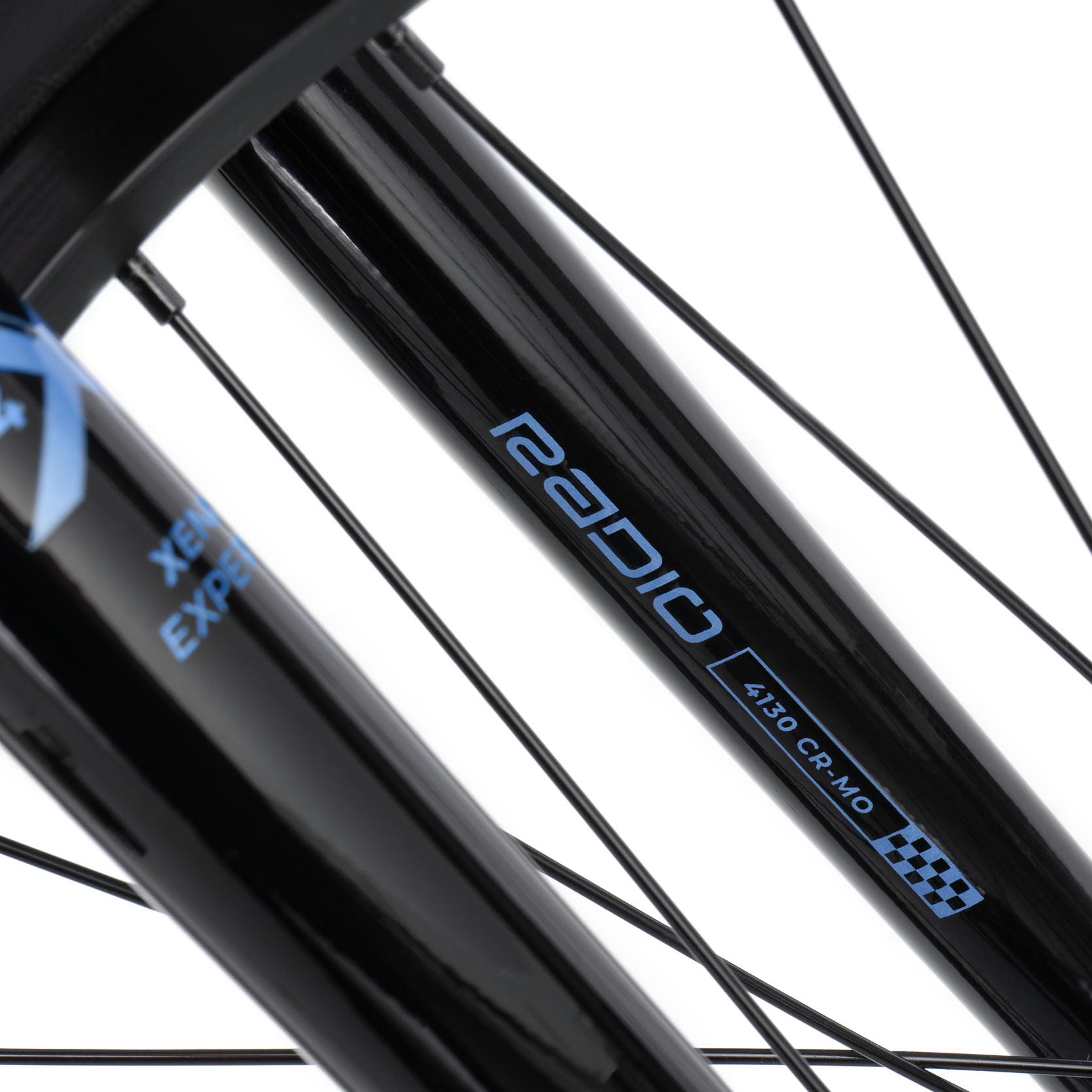 Xenon Expert XL Complete Bike