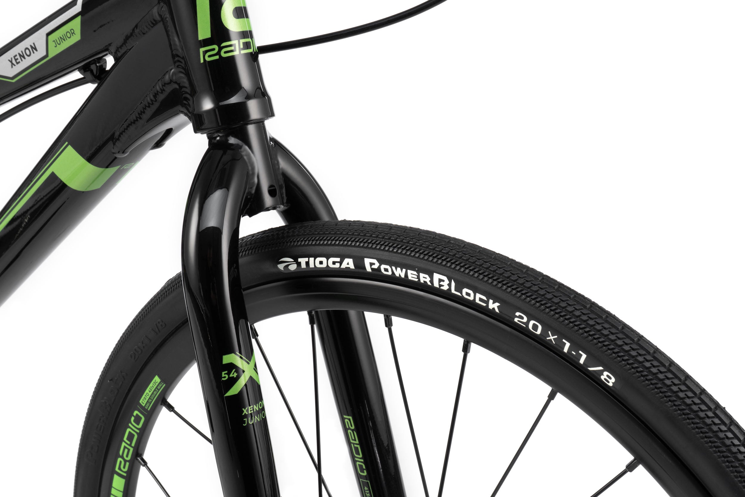 Xenon Junior Complete Bike