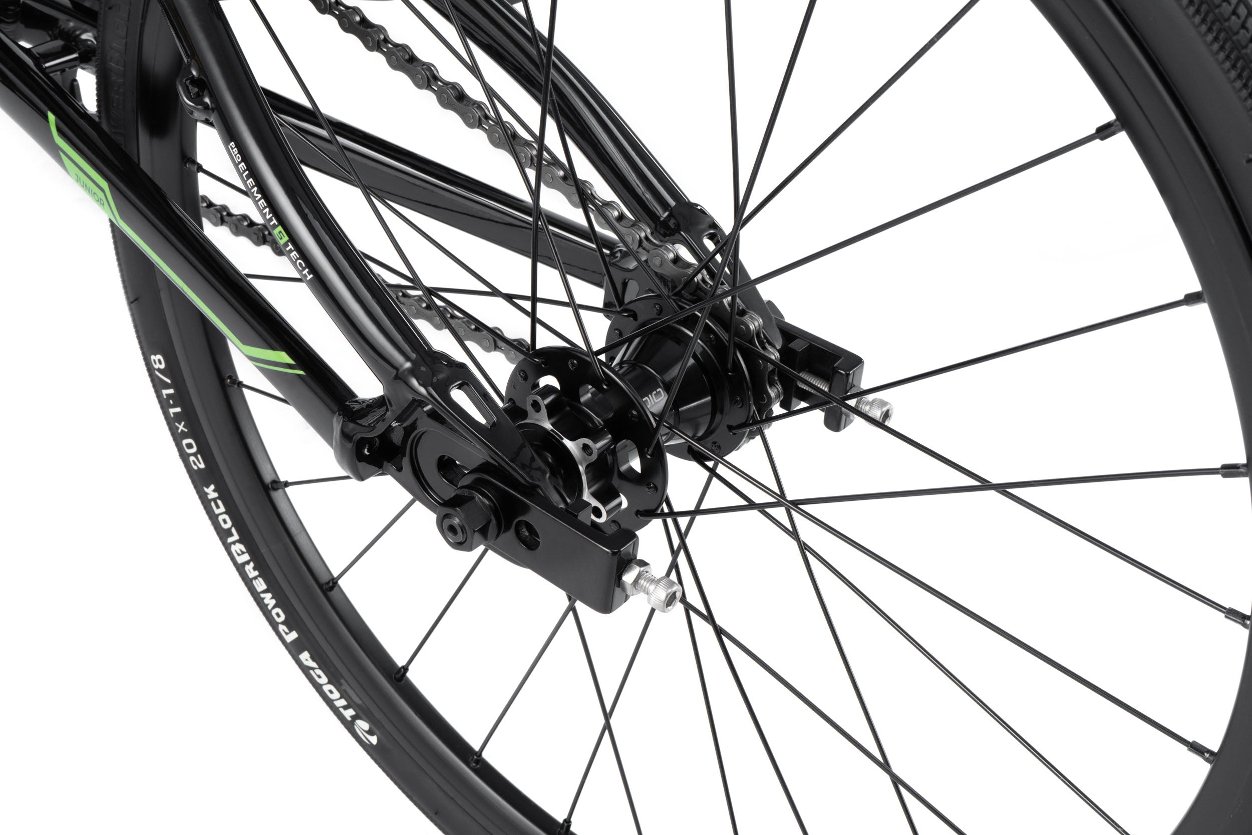 Xenon Junior Complete Bike