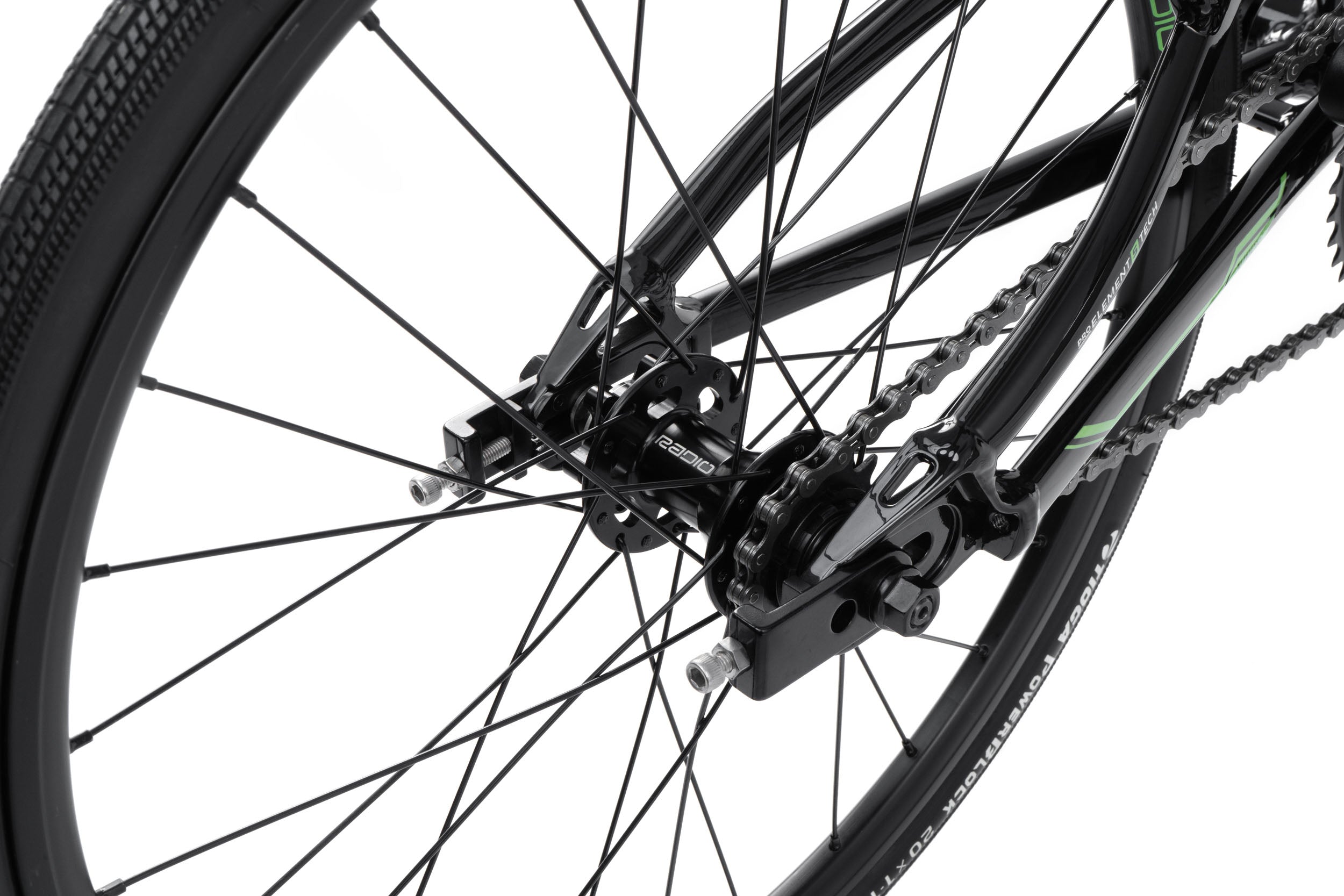 Xenon Junior Complete Bike