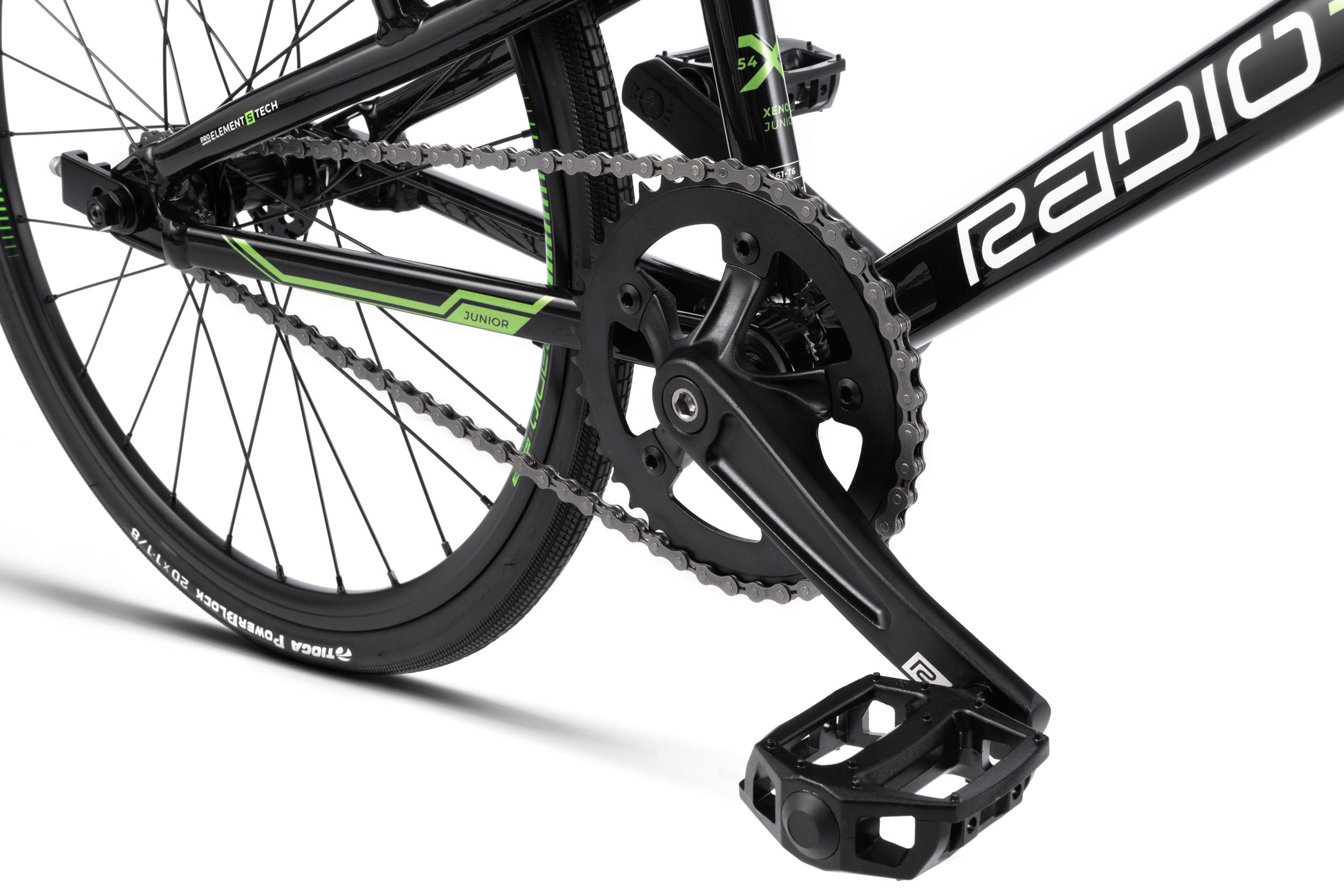 Xenon Junior Complete Bike