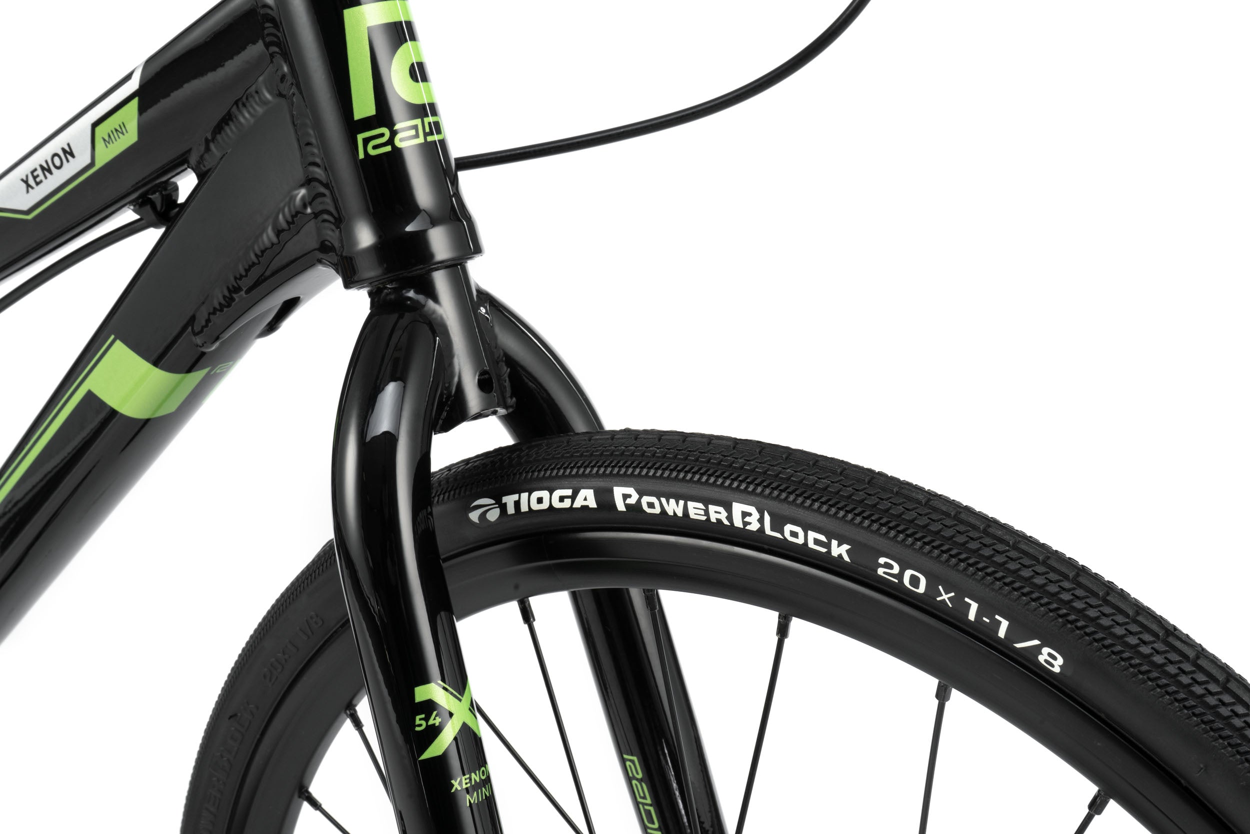 Xenon Mini Complete Bike