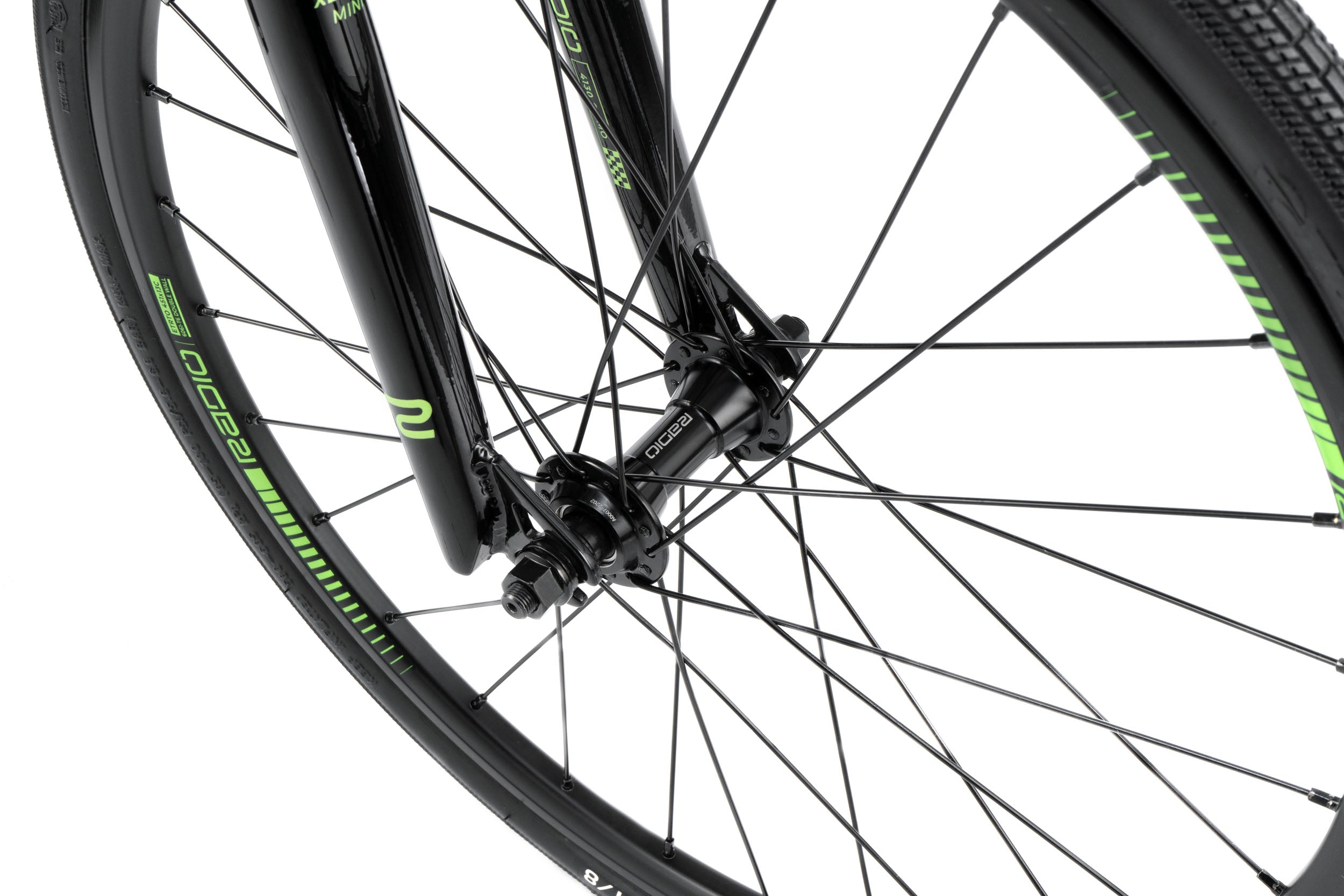Xenon Mini Complete Bike