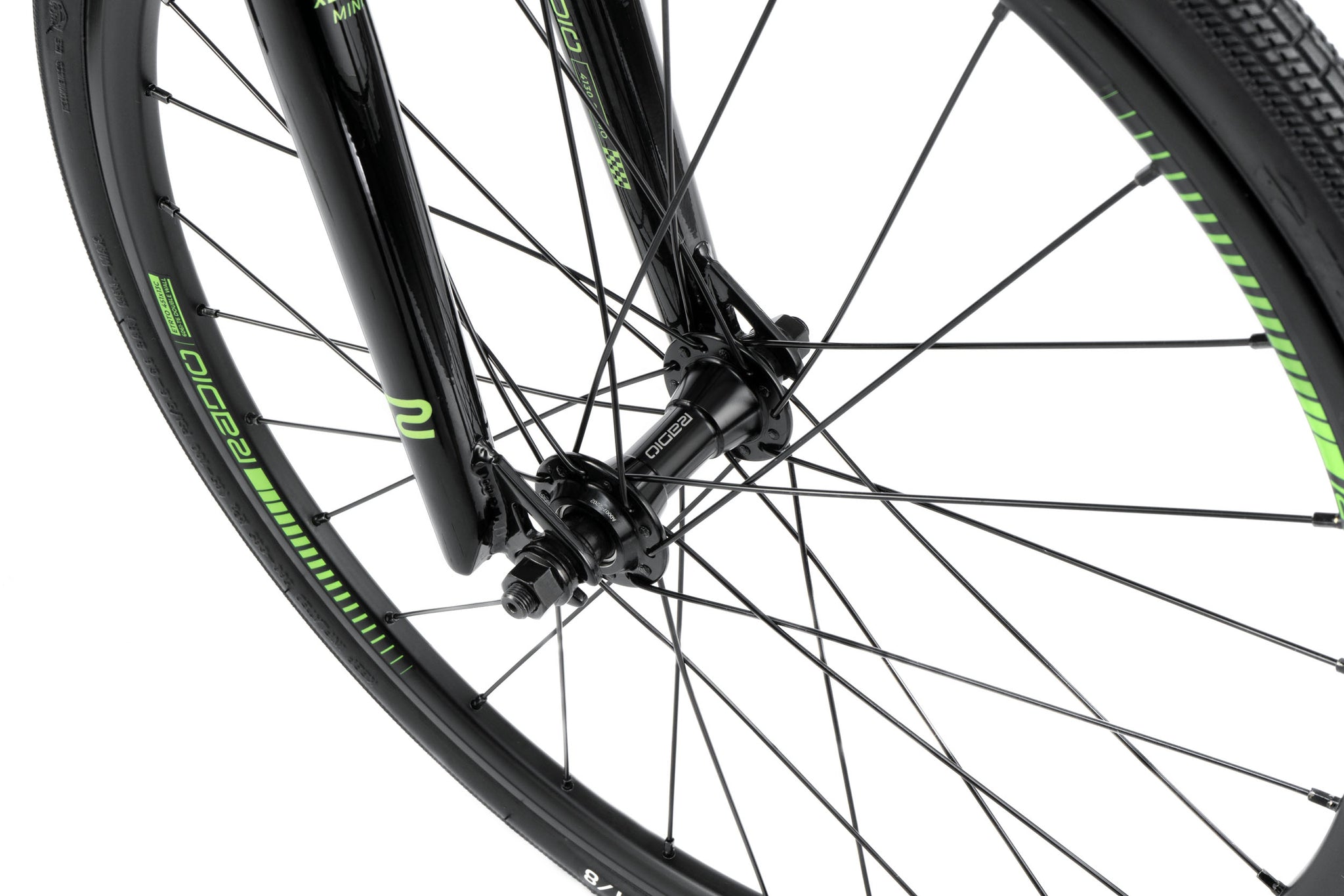 RADIO BIKES Xenon Mini Complete Bike – Radio Bike Company