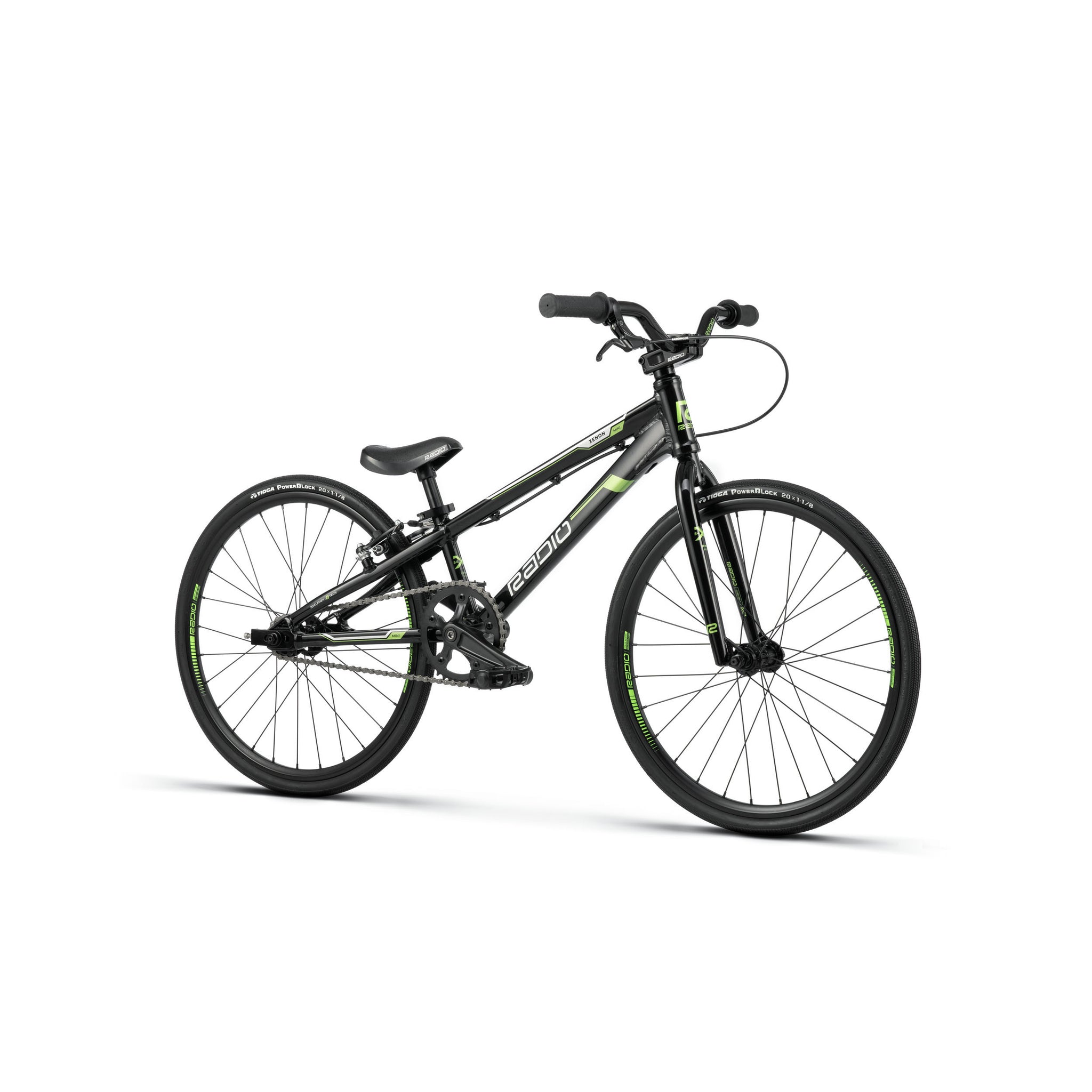 RADIO BIKES Xenon Mini Complete Bike Radio Bike Company