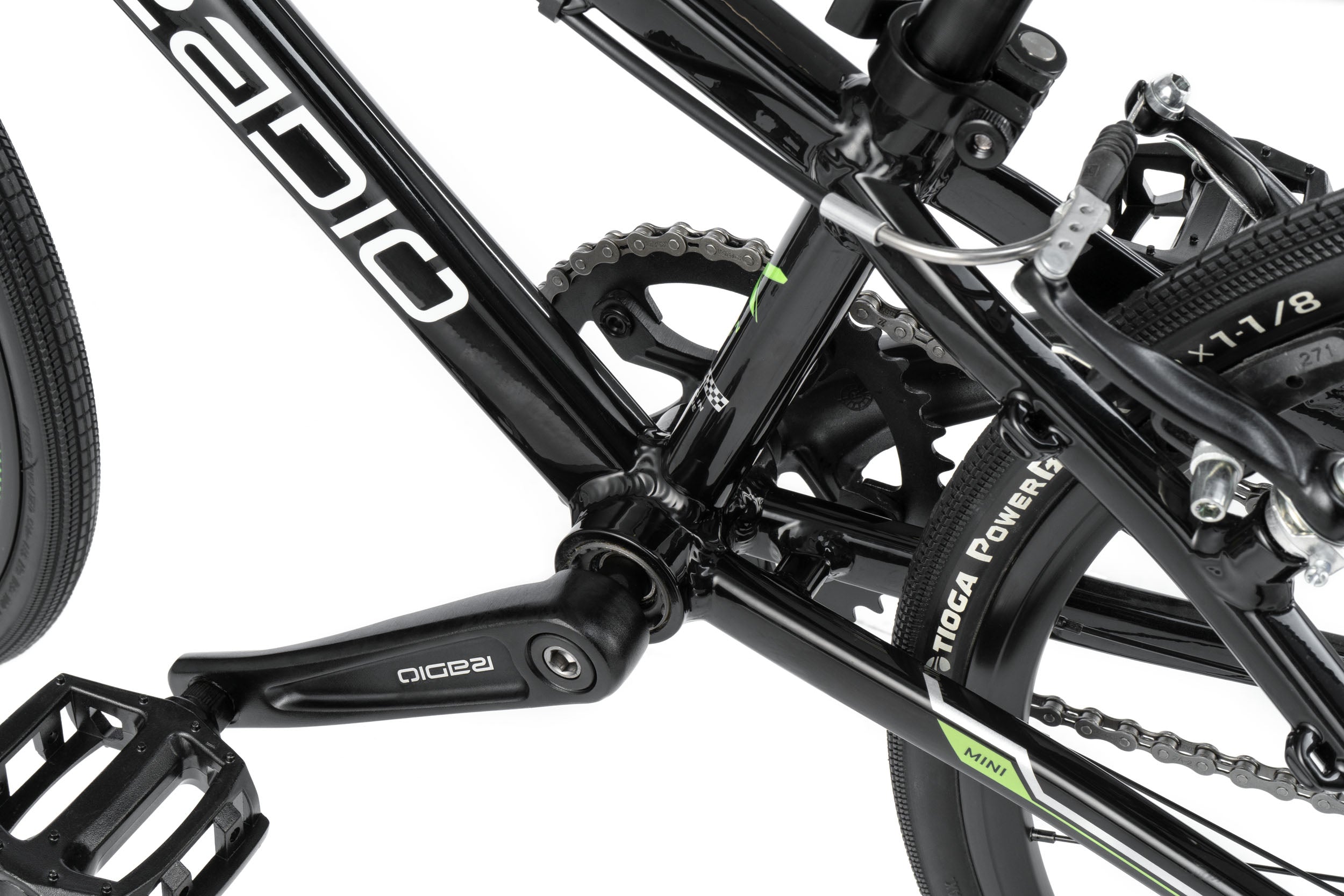 Xenon Mini Complete Bike