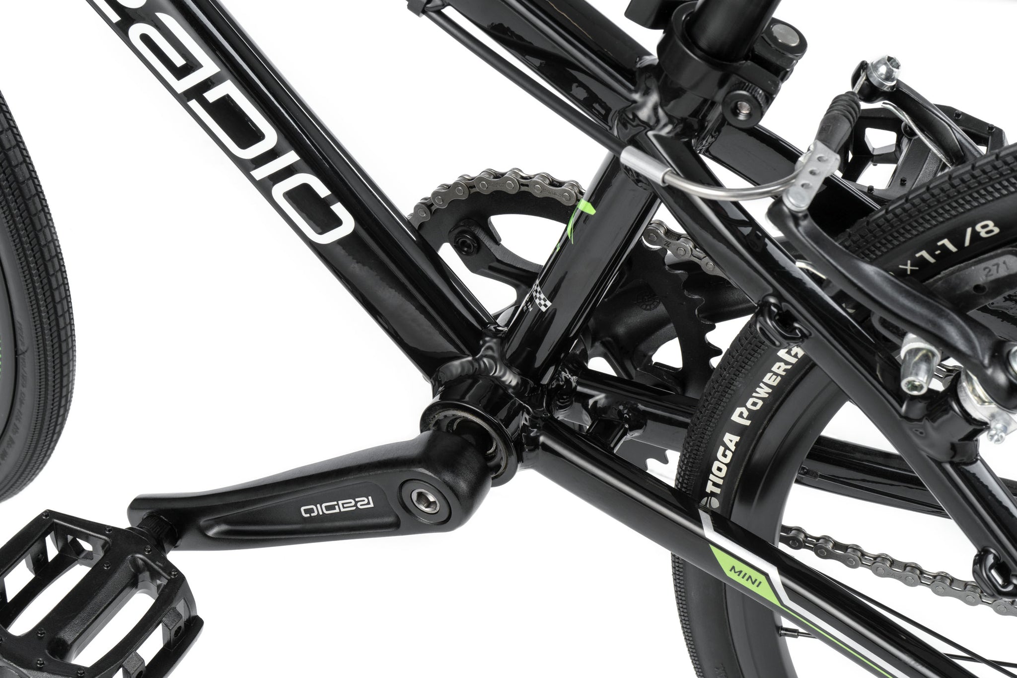 RADIO BIKES Xenon Mini Complete Bike – Radio Bike Company