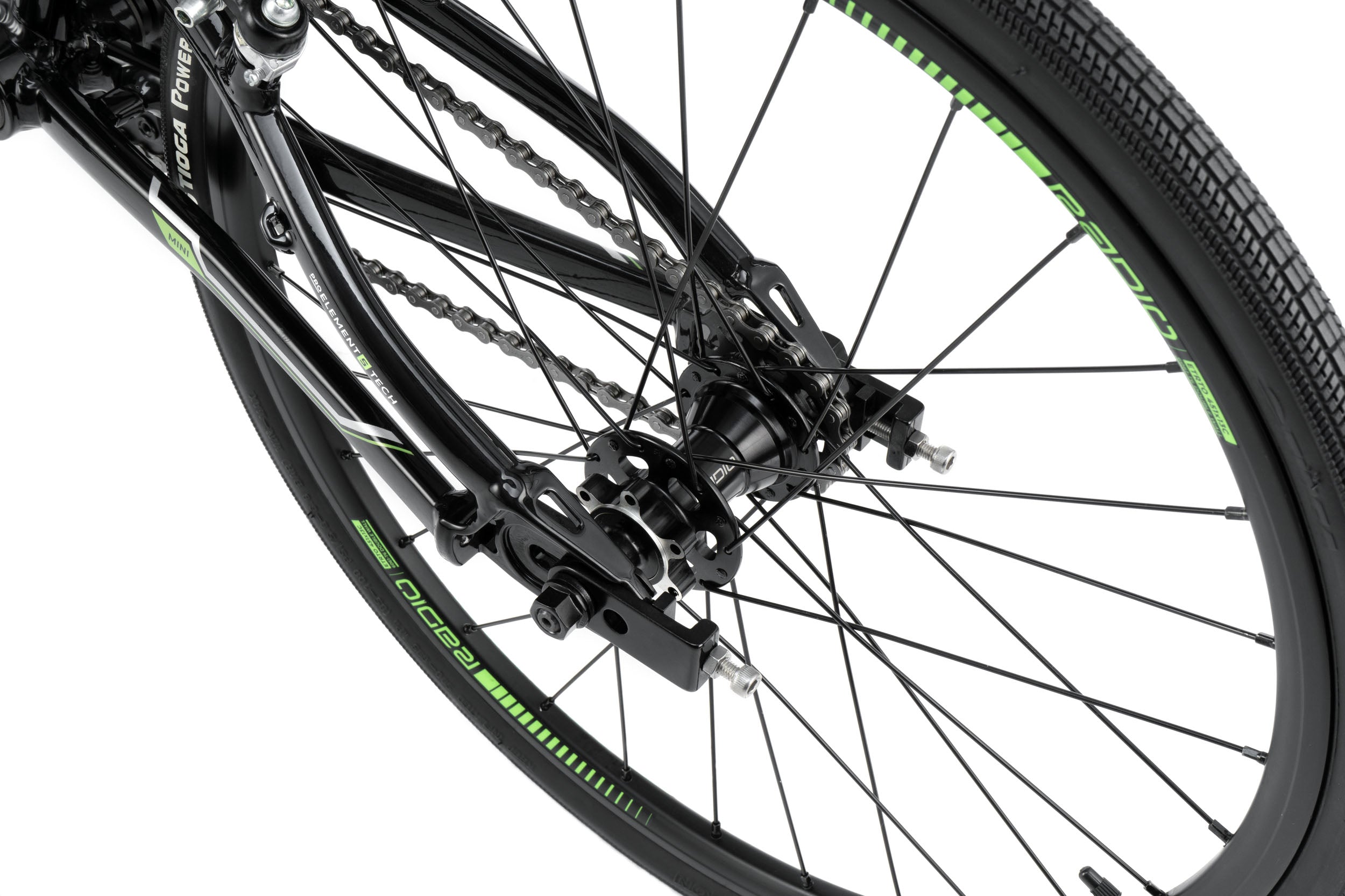 Xenon Mini Complete Bike