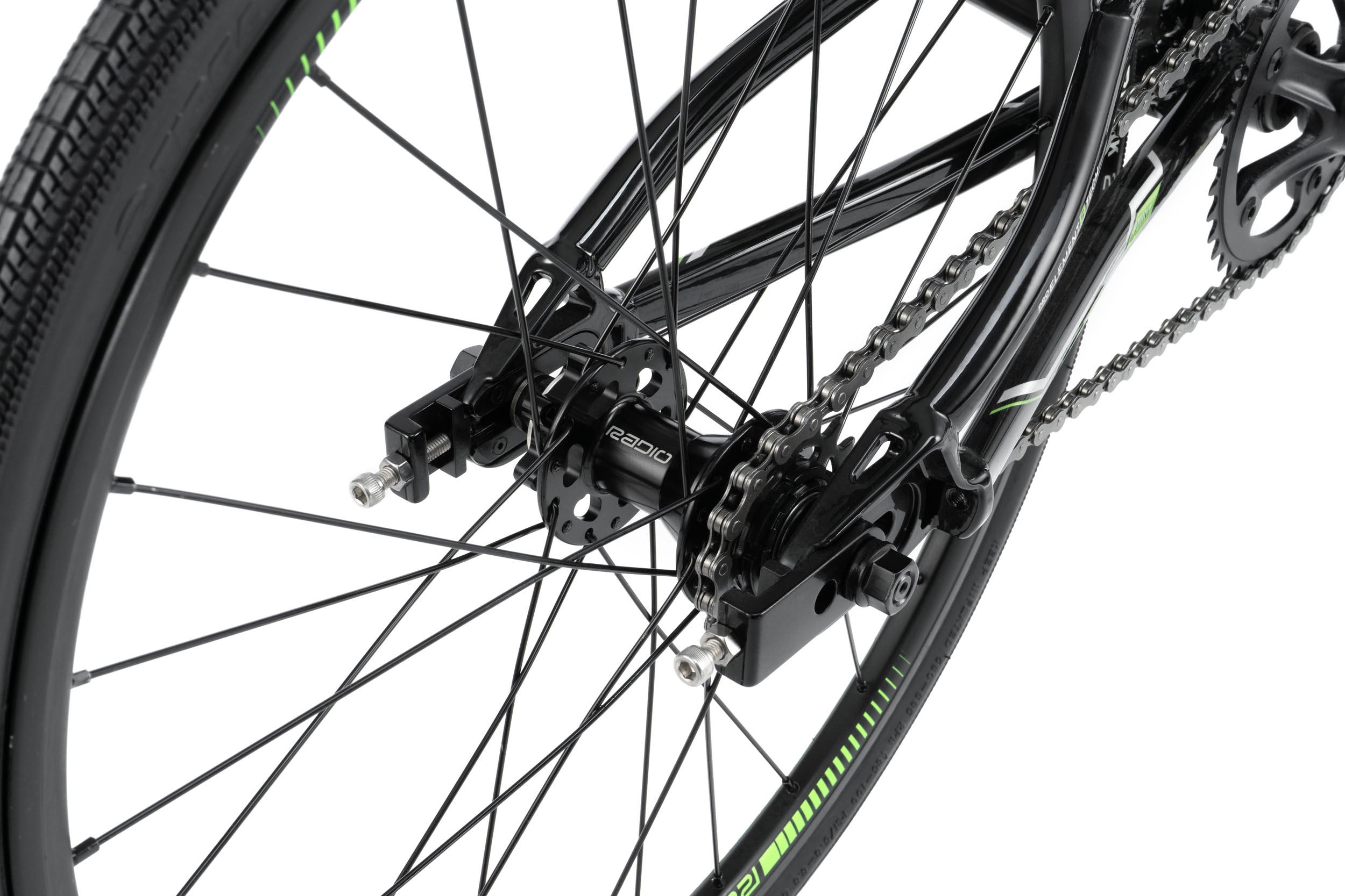 Xenon Mini Complete Bike
