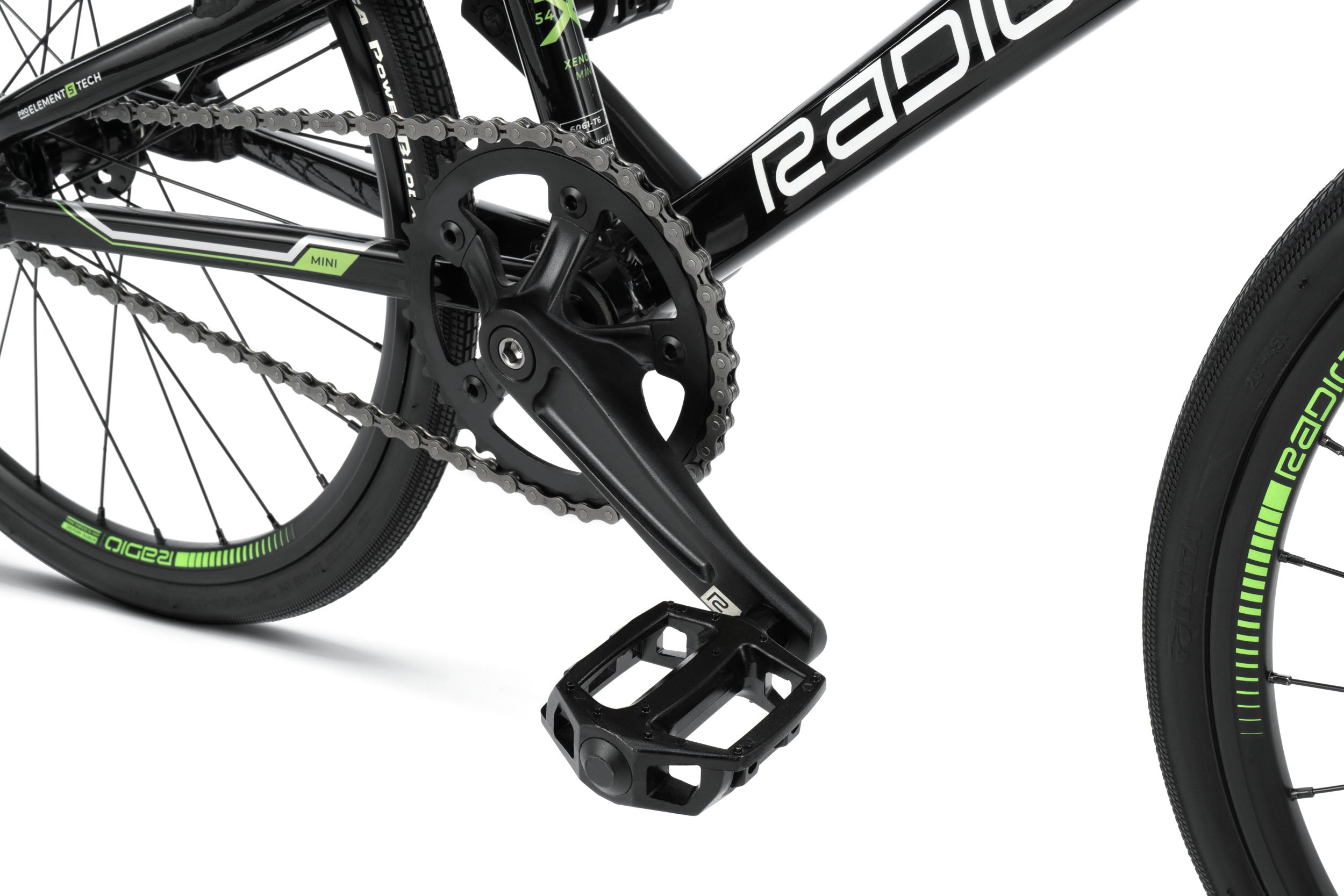 Xenon Mini Complete Bike