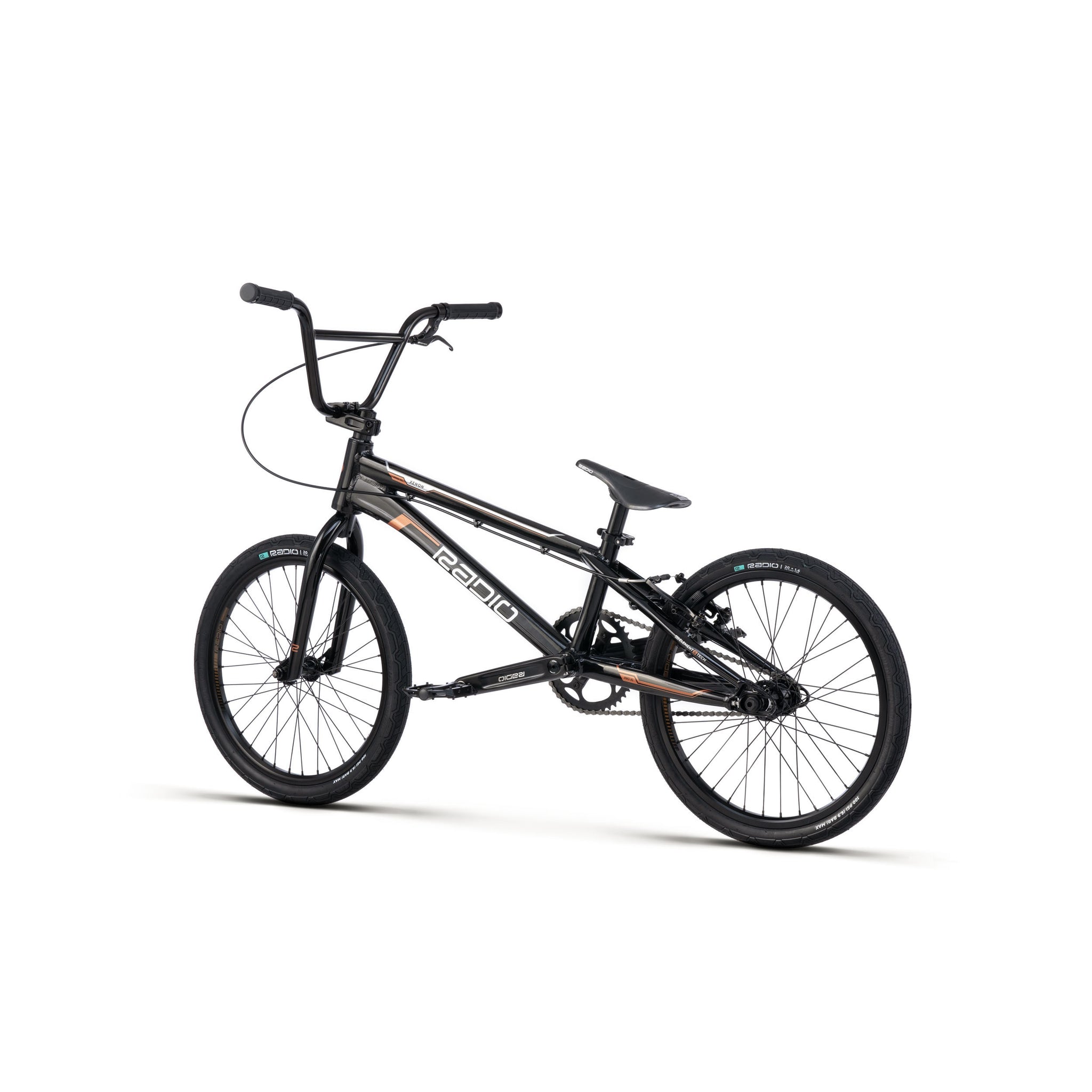 RADIO BIKES Xenon Pro Complete Bike – Radio Bike Company