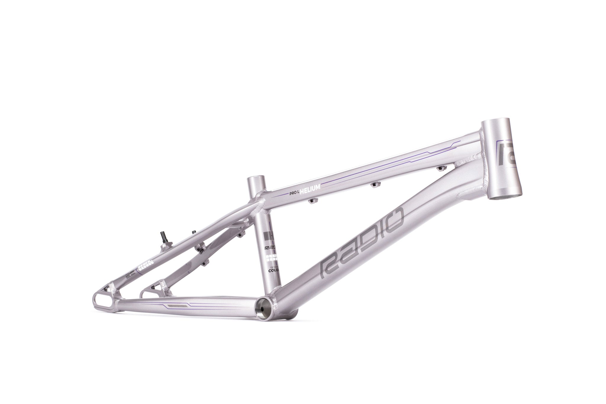 Race Helium Pro L Frame