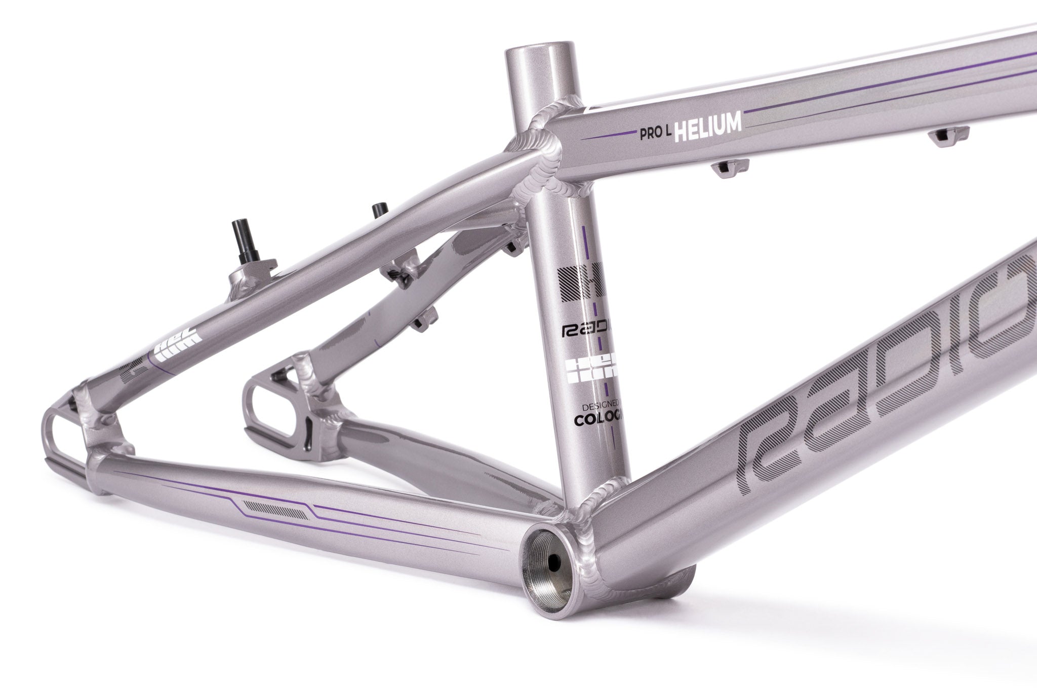 Race Helium Pro L Frame