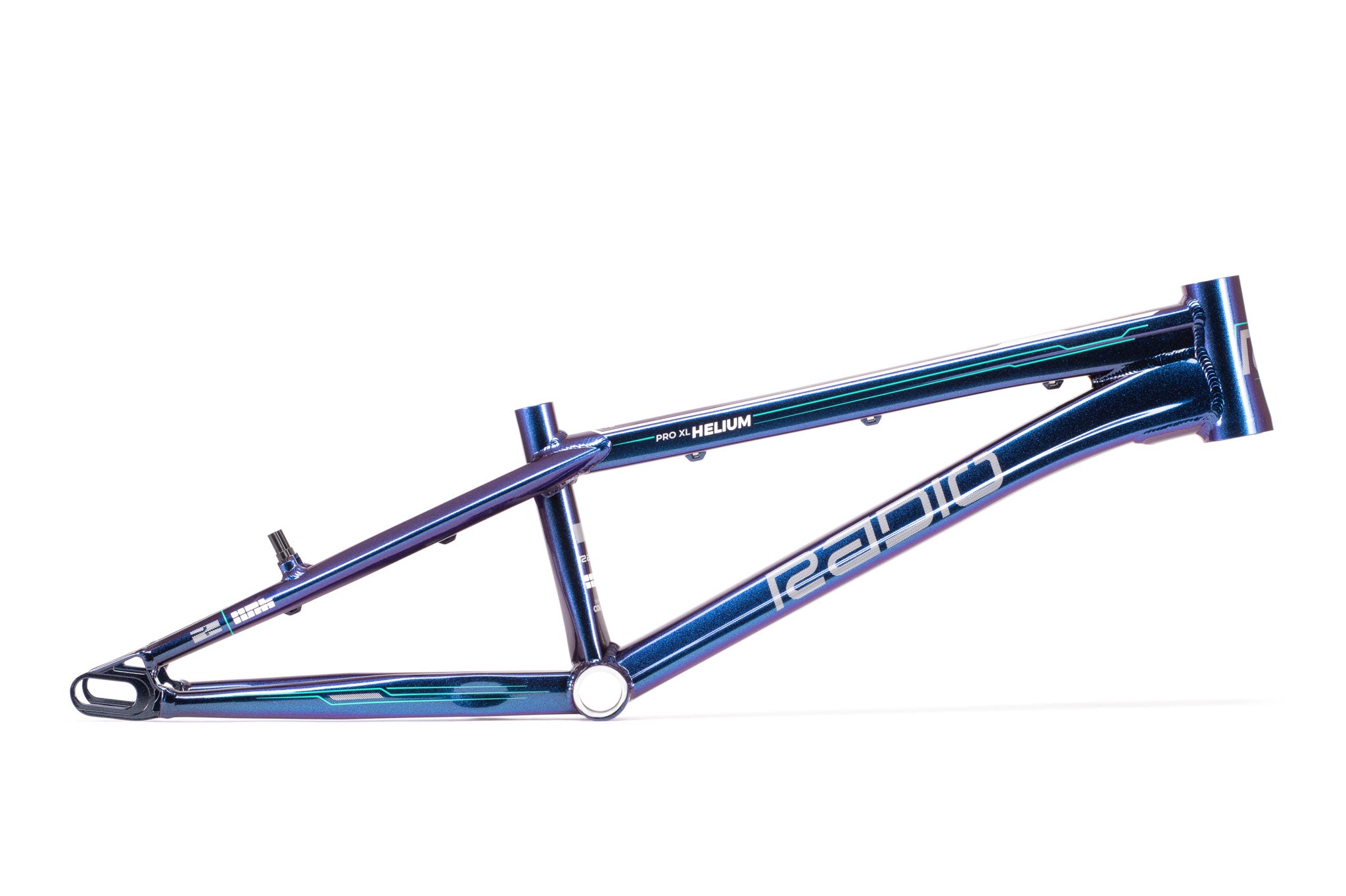 Radio helium bmx frame 2025