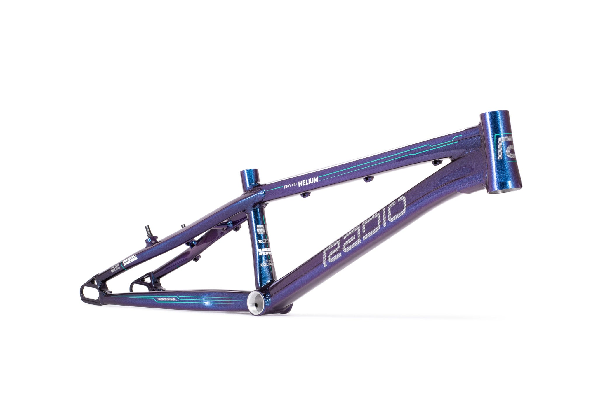 Race Helium Pro XXL