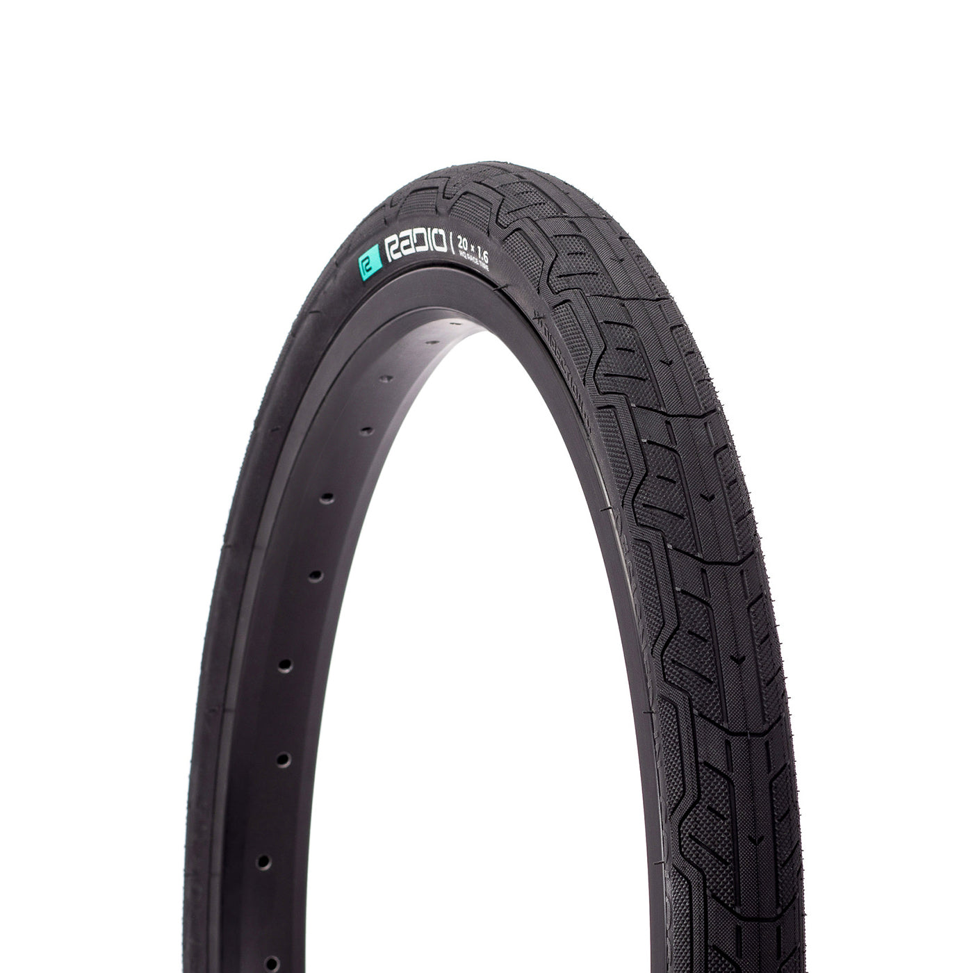 Oxygen Foldable Tire