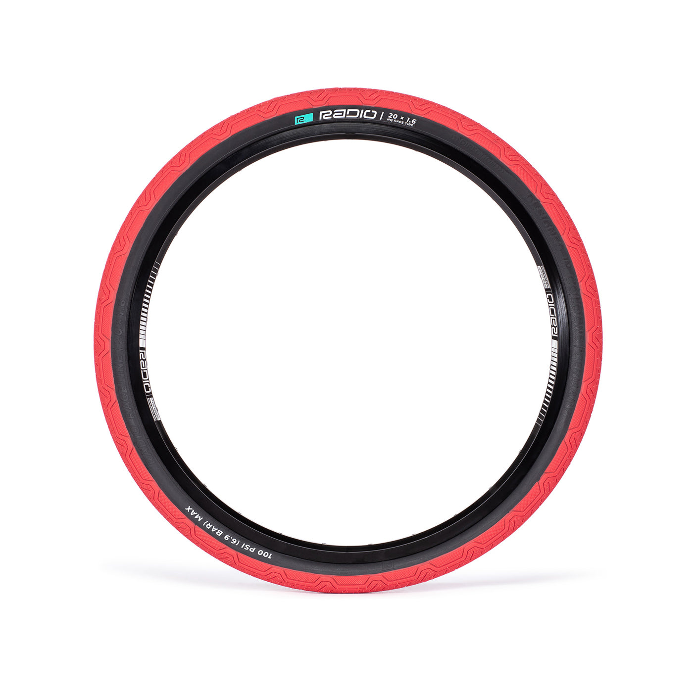 Oxygen Foldable Tire