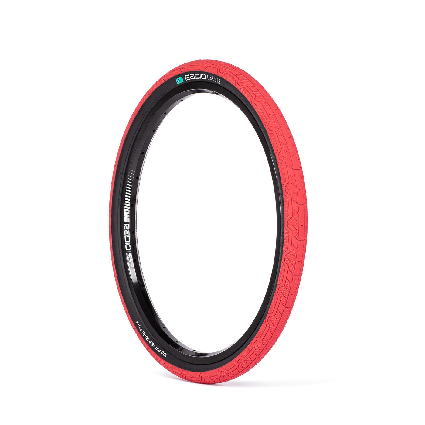 Oxygen Foldable Tire