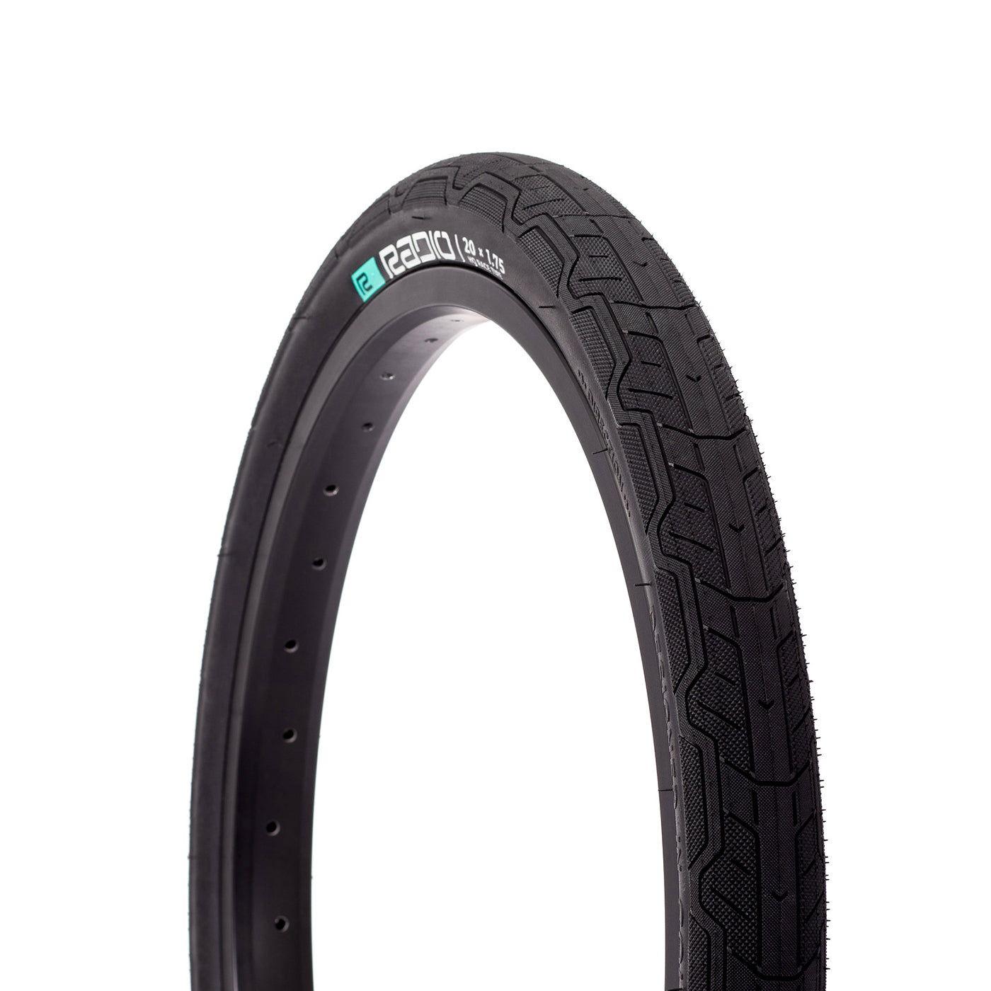 Oxygen Foldable Tire
