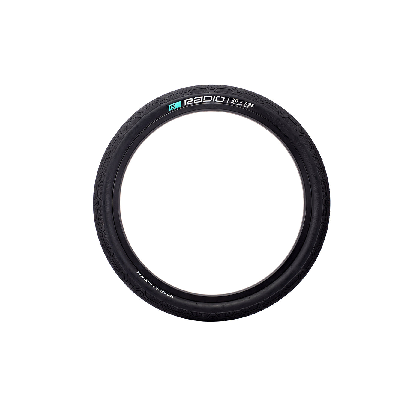 Oxygen Foldable Tire