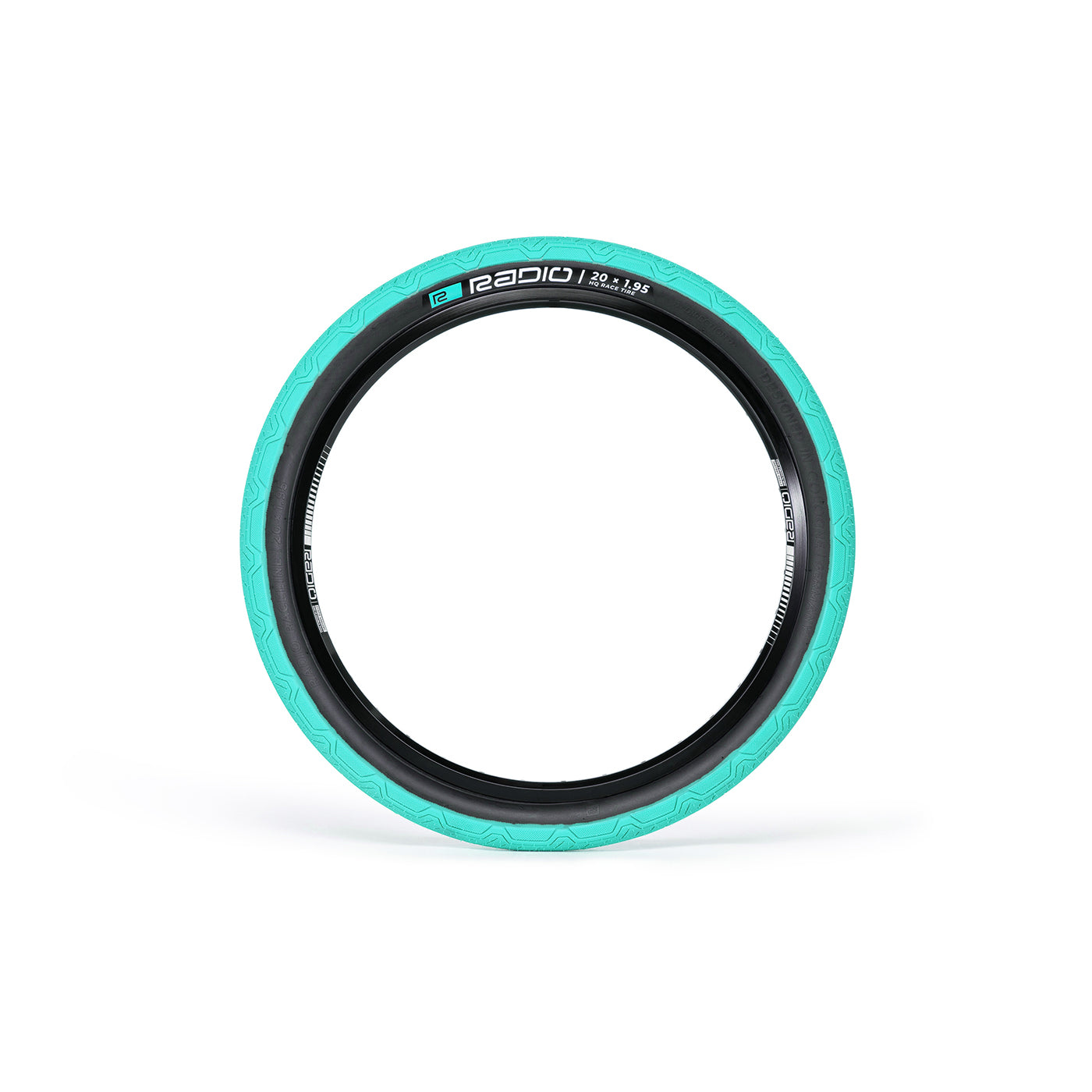 Oxygen Foldable Tire