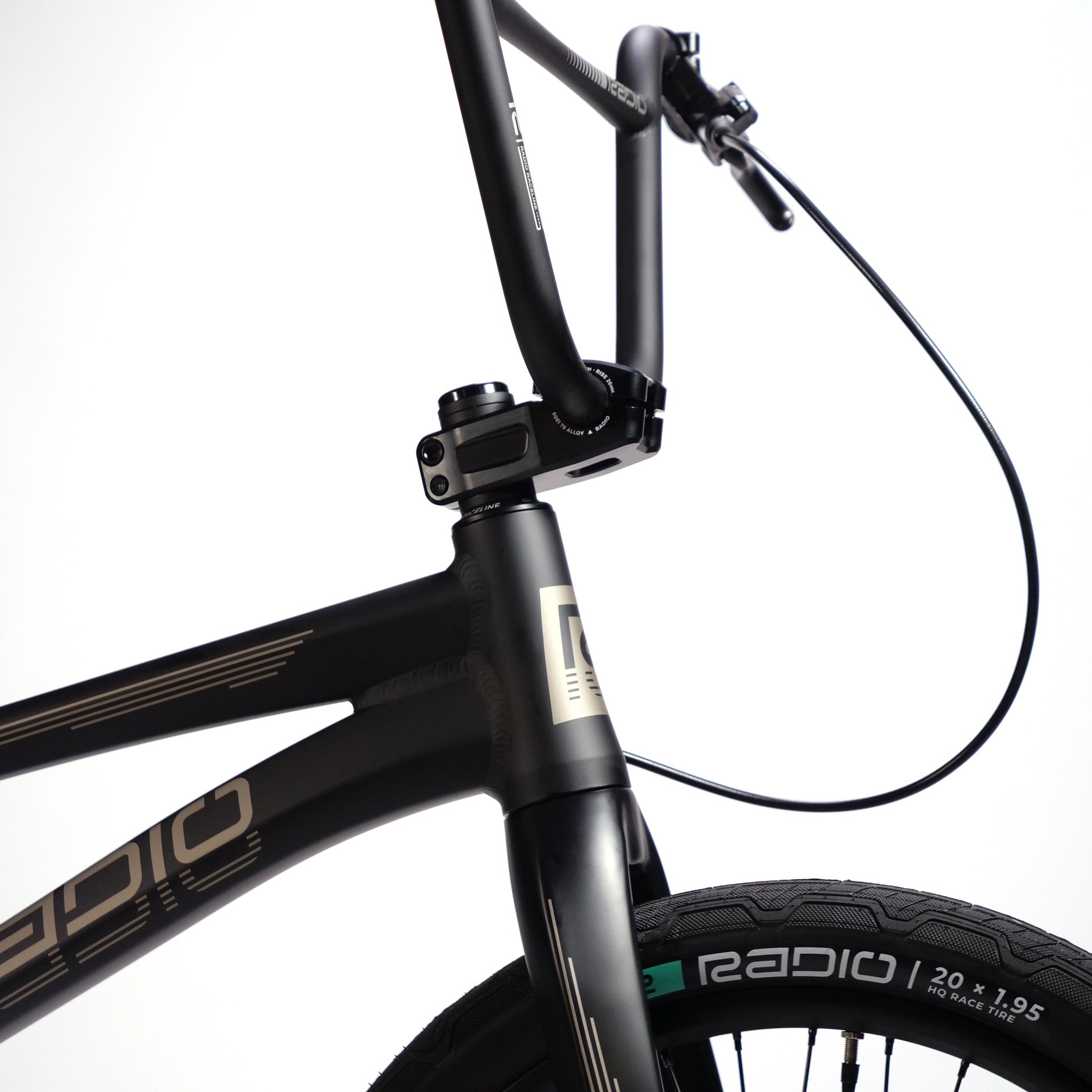 Quartz Pro 20" Complete Bike