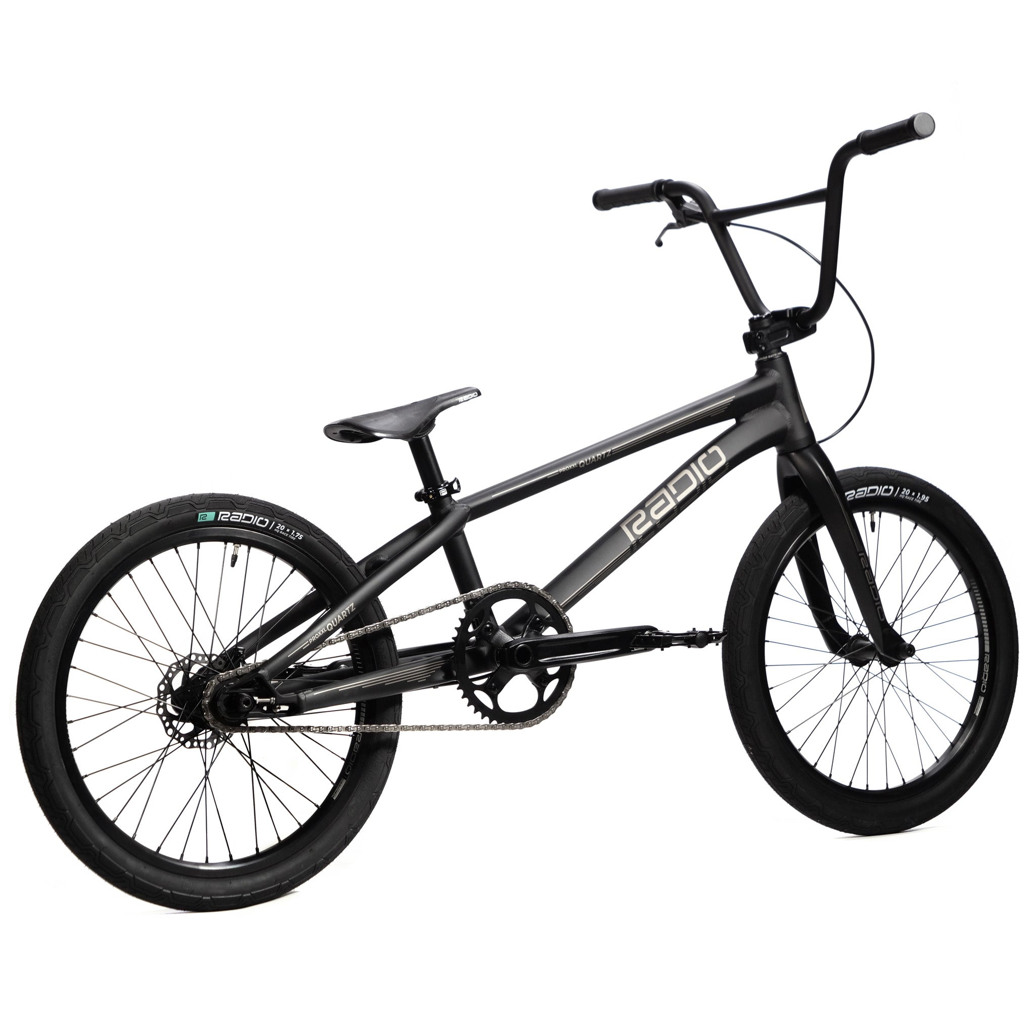 Quartz Pro 20" Complete Bike