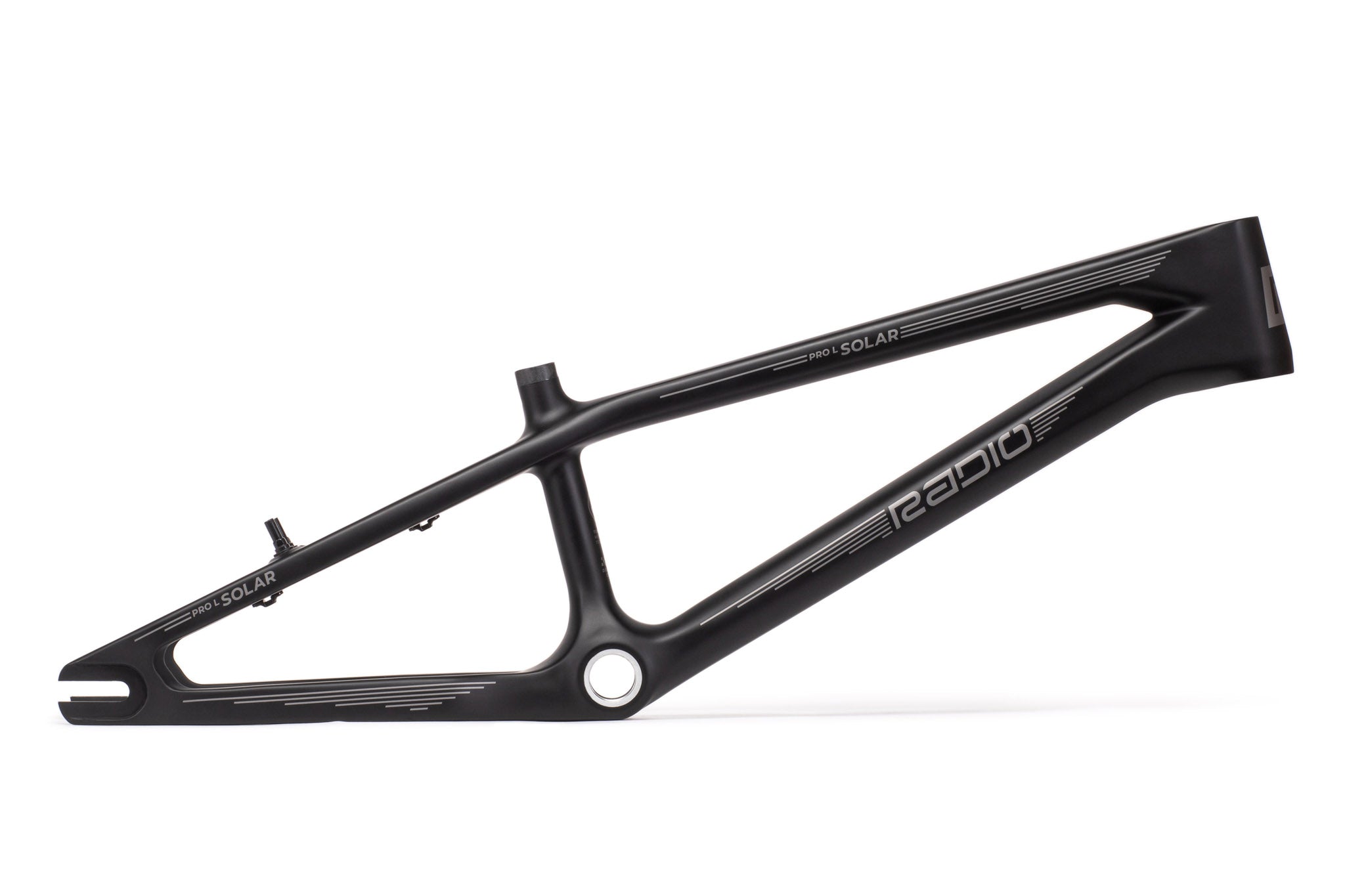 Radio bmx carbon frame deals