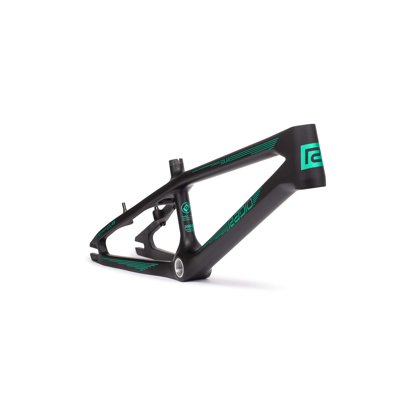 Solar Pro XXL Frame – Radio Bike Company