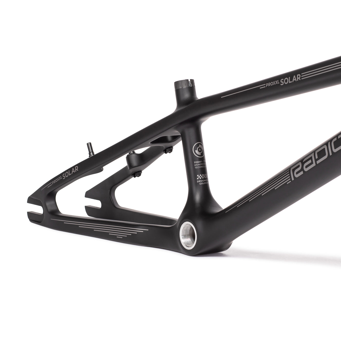 Solar Pro XXL Frame – Radio Bike Company - Main Image