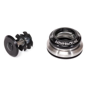 Raceline Headset 1 1/8" - 1 1/2" Tapered