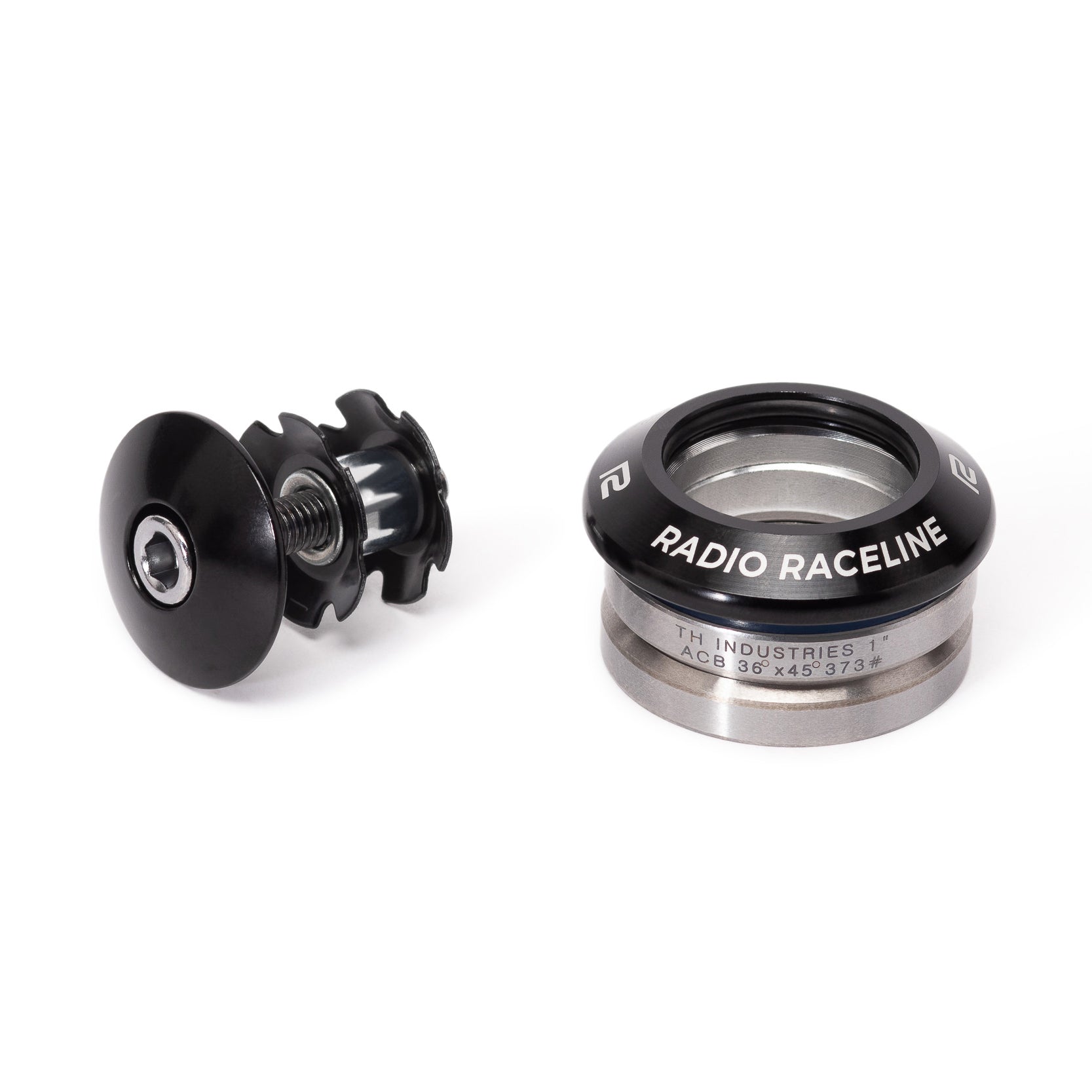 Raceline Headset 1 1/8"